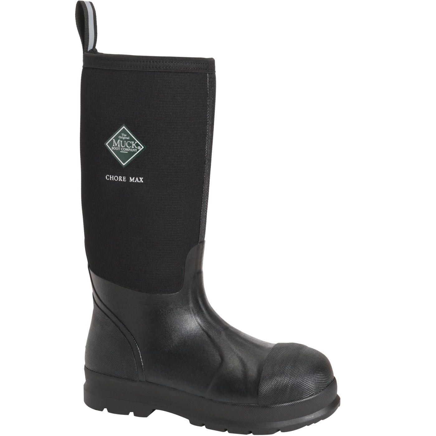 Image of The Original Muck Boot Company Chore Max Tall CSA Composite Toe Rubber Boots for Men