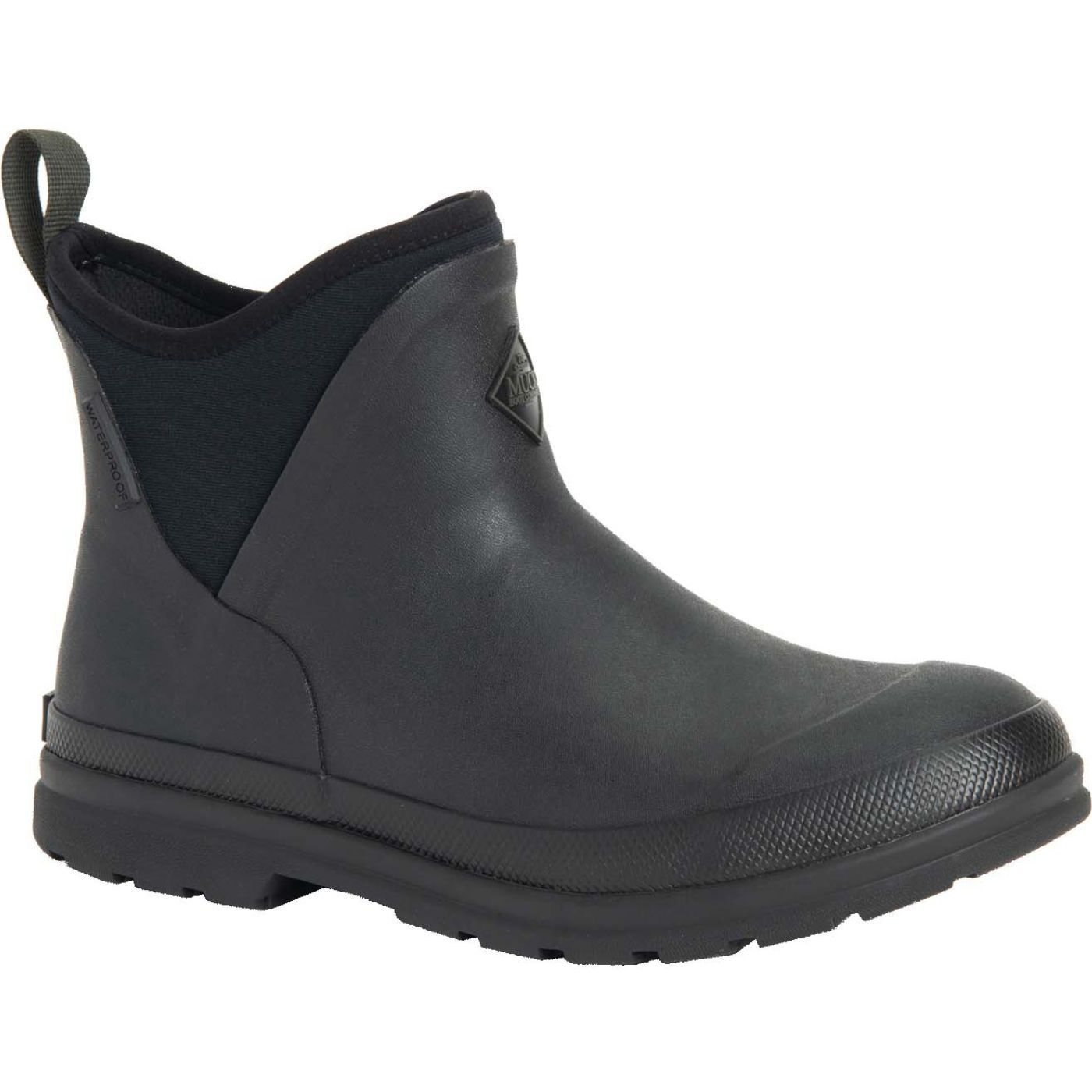 Image of The Original Muck Boot Company Originals Ankle Boots for Ladies - Black - 6M