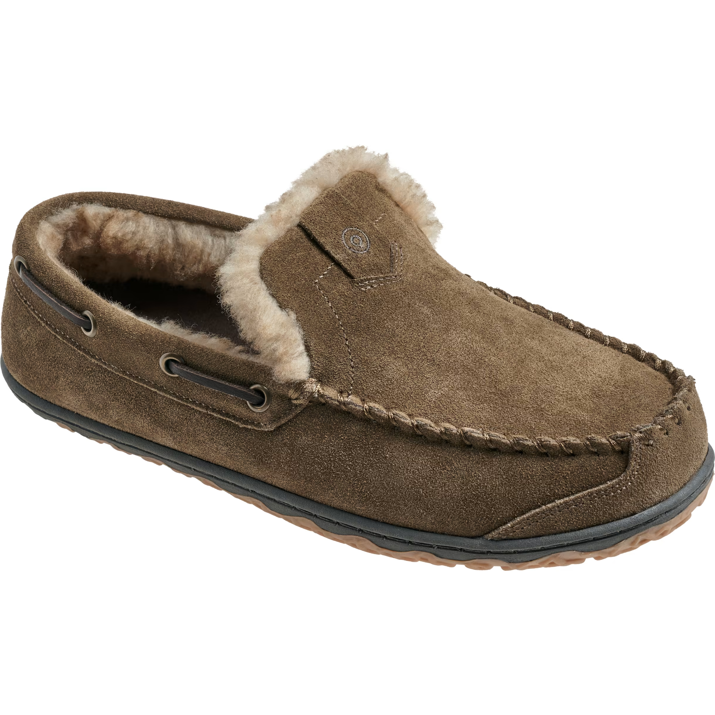 RedHead RedHead Hudson Bay II Moccasins for Men - Sage - $44.99 at Bass Pro Shops