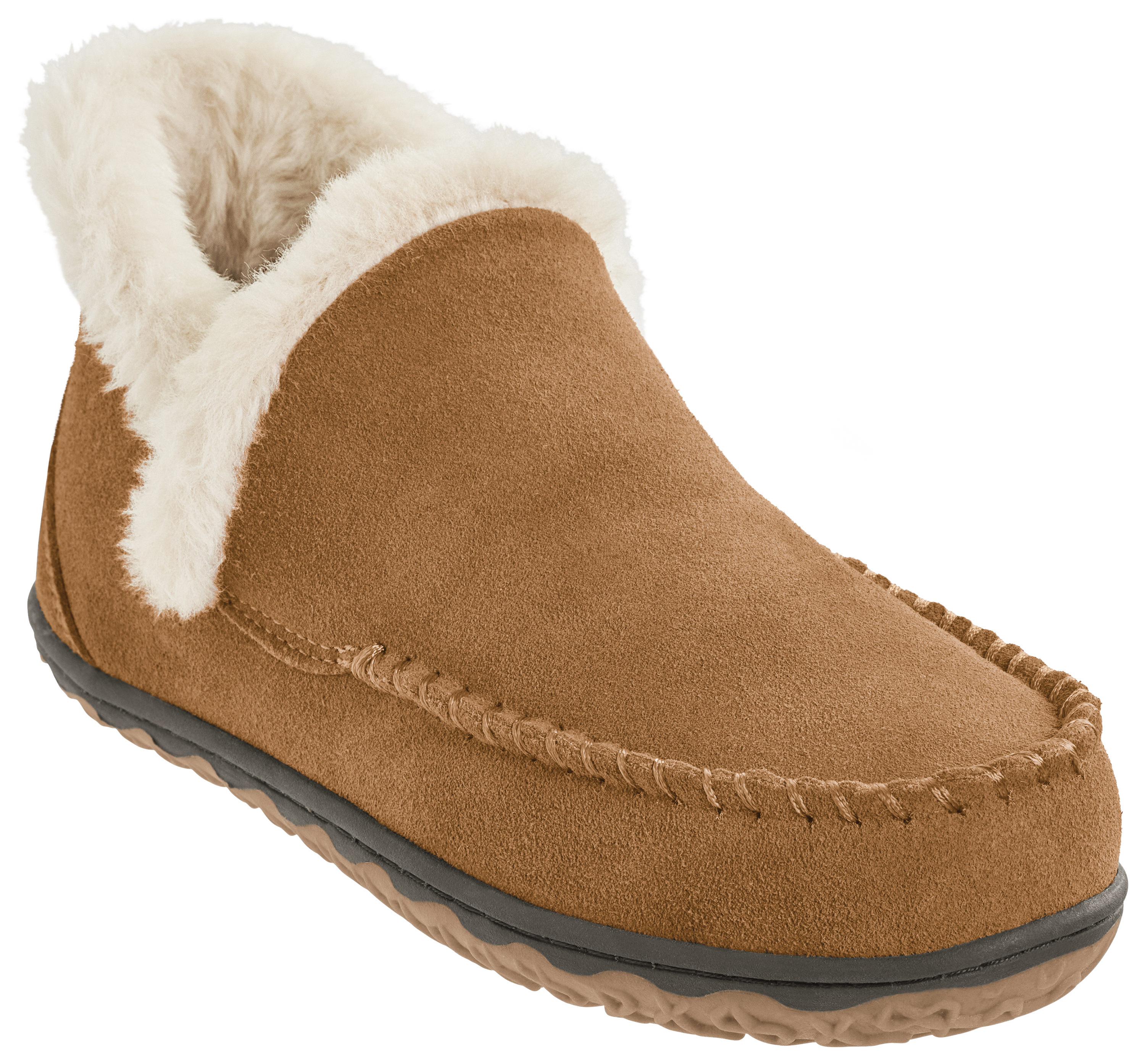 Natural Reflections Lexi Scuff Slippers for Ladies