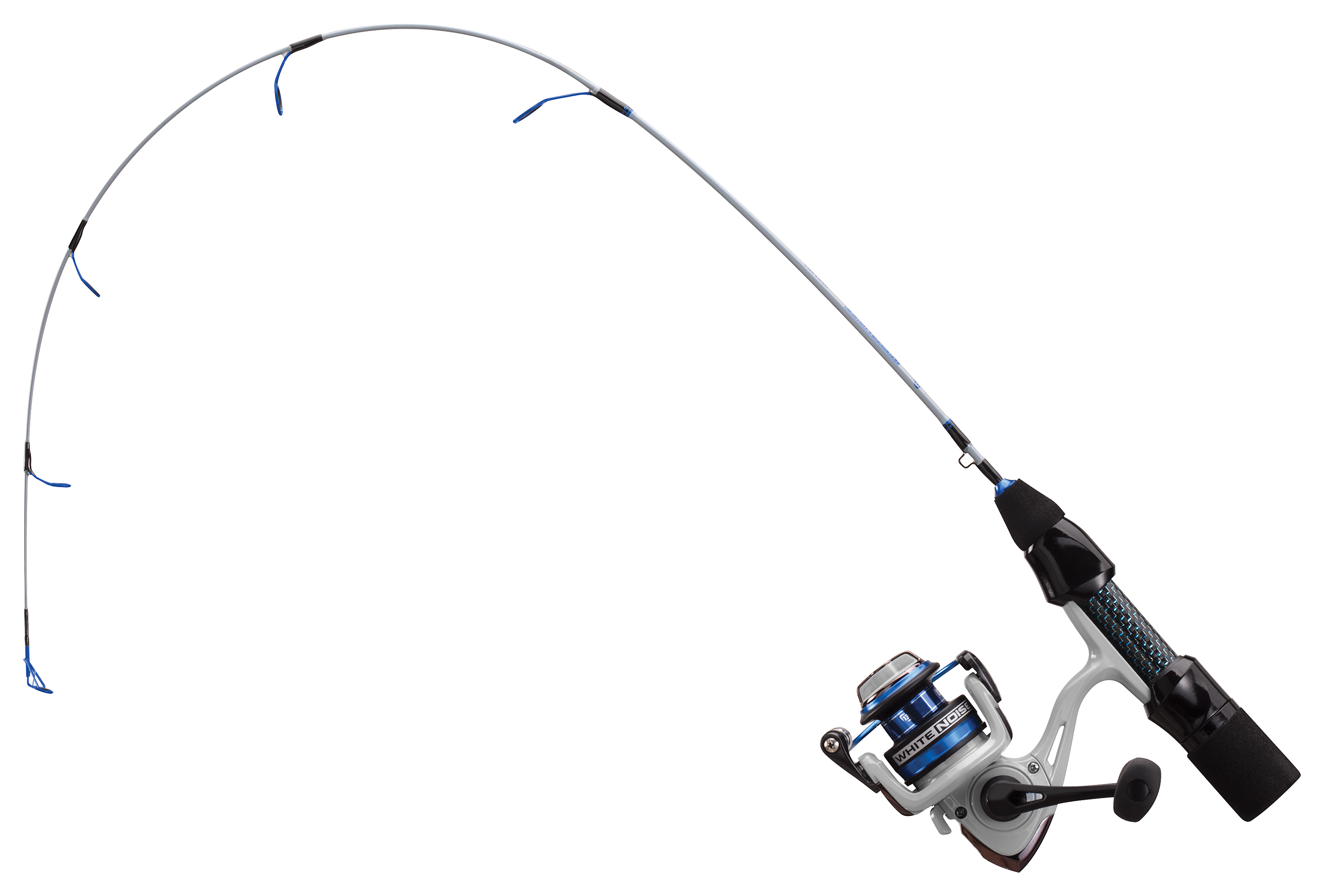 13 FISHING - White Noise Ice Rod - 28 ML (Medium Light) - WN3