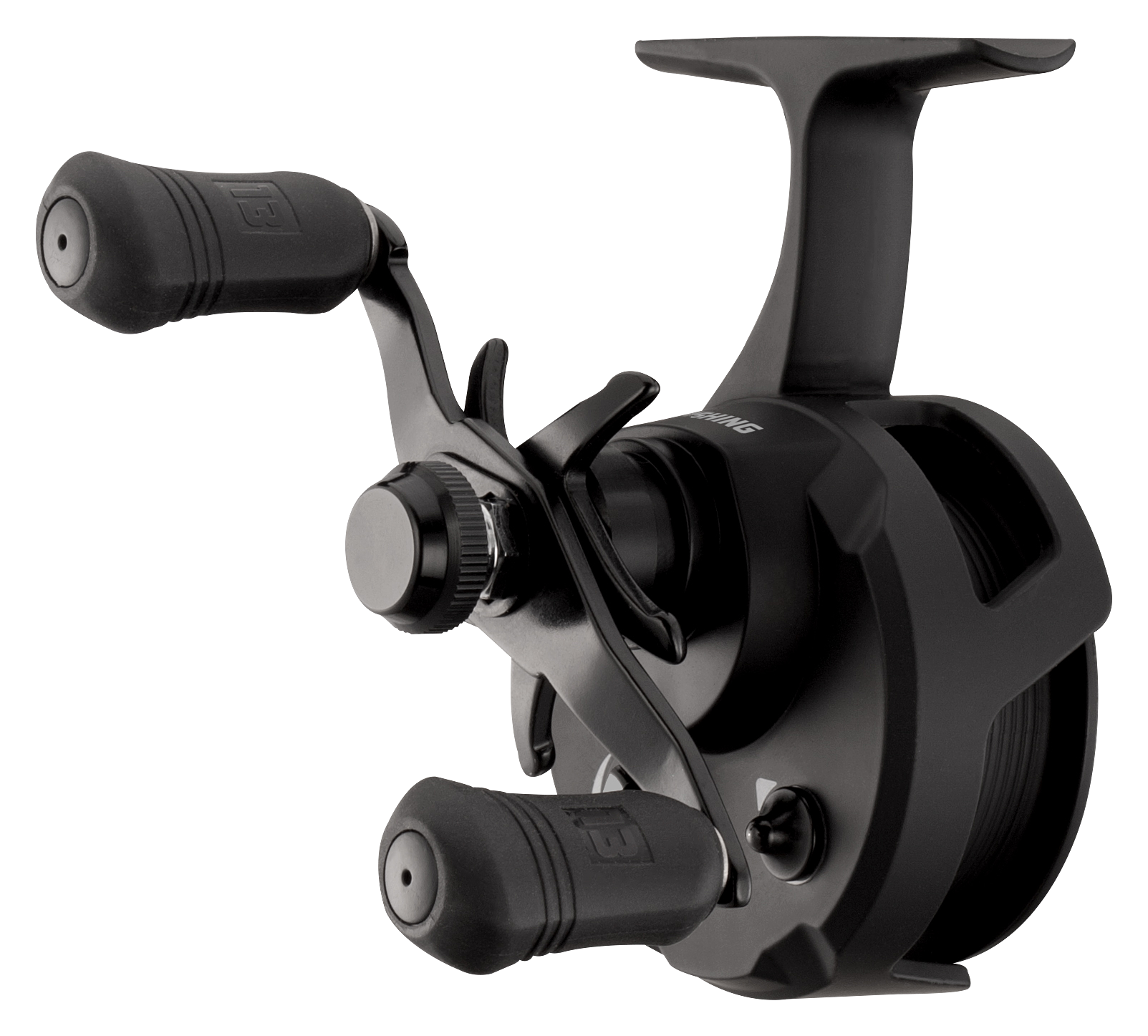 Image of 13 Fishing Descent Composite Inline Ice Reel