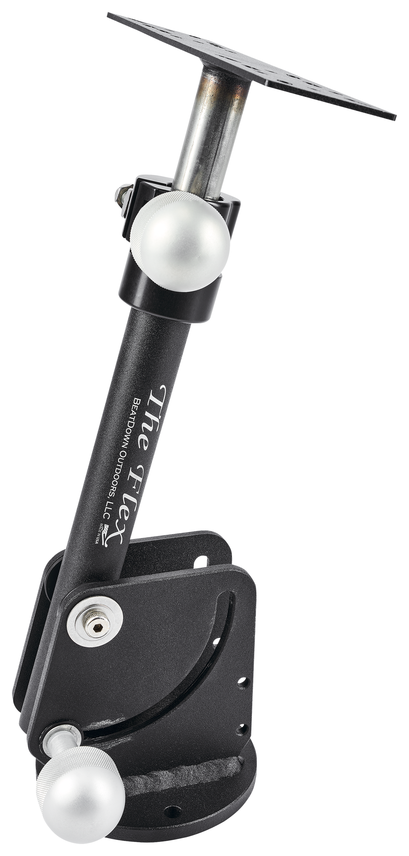 BeatDown Outdoors Flex Sonar Fold-Down Mount