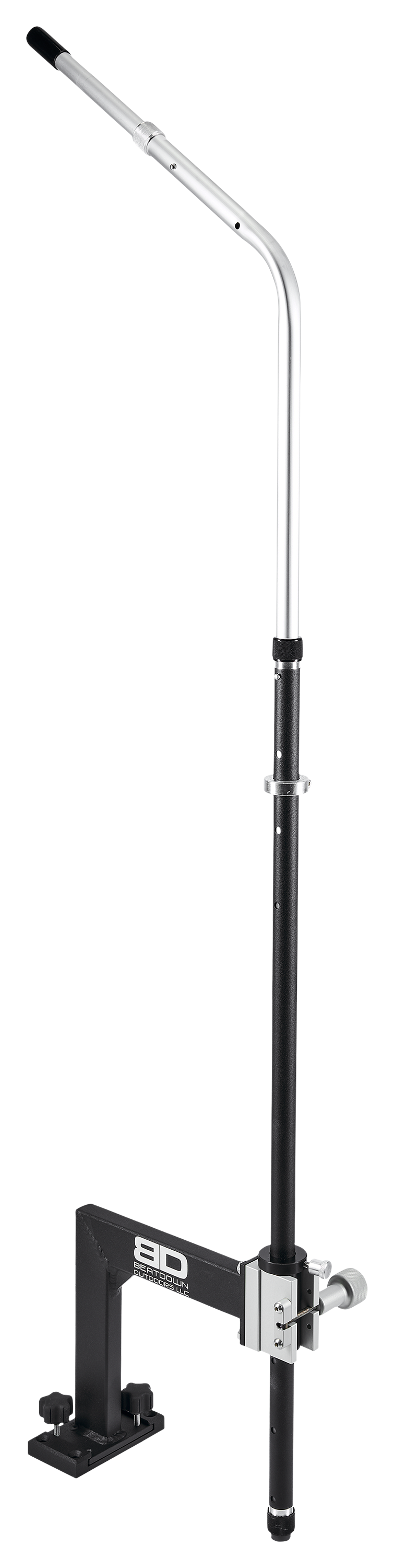 BEATDOWN OUTDOORS All-Terrain Fixed Transducer Pole