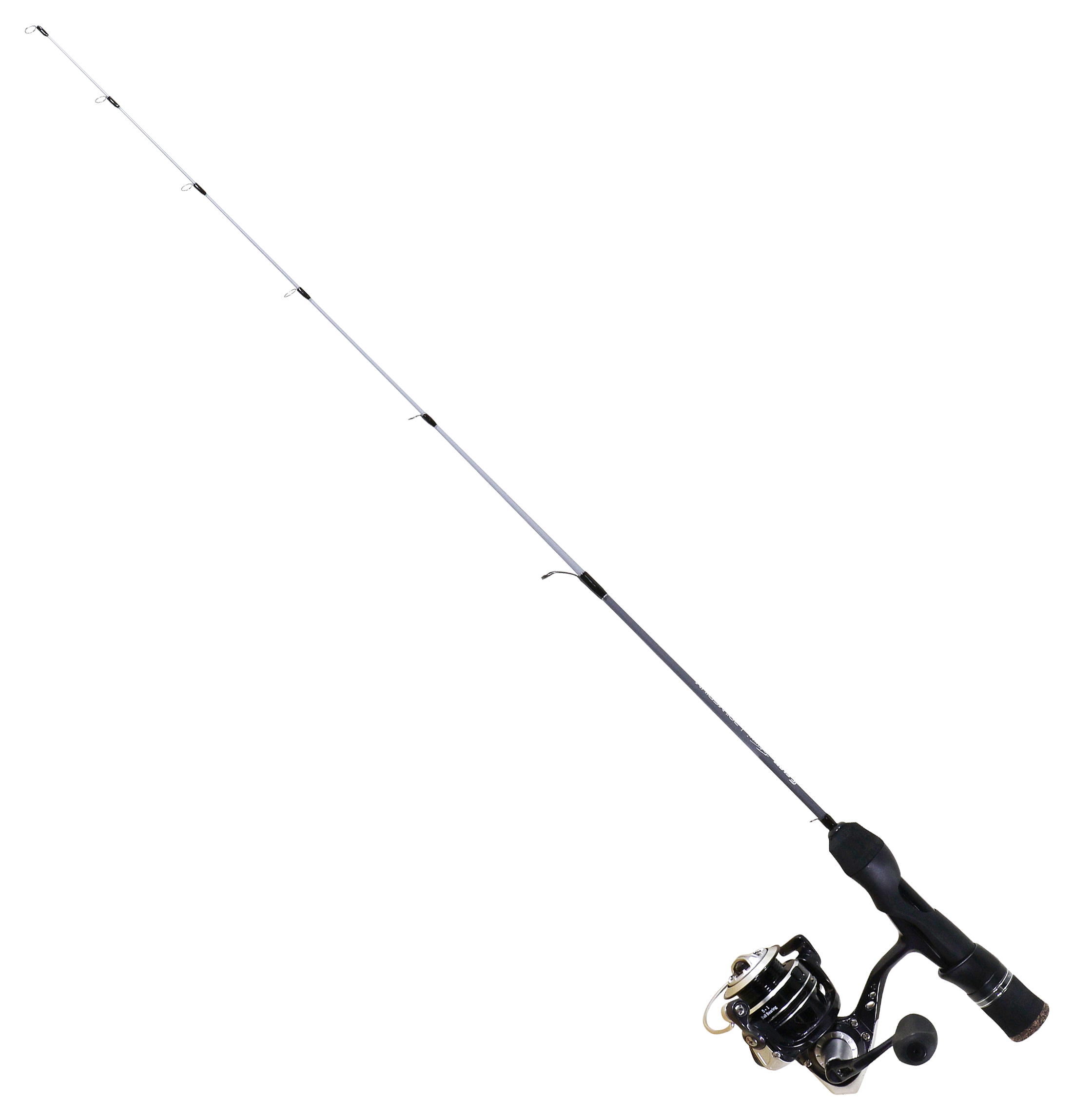 Clam Tatsumi Ice Spinning Combo - 32" - Medium Light