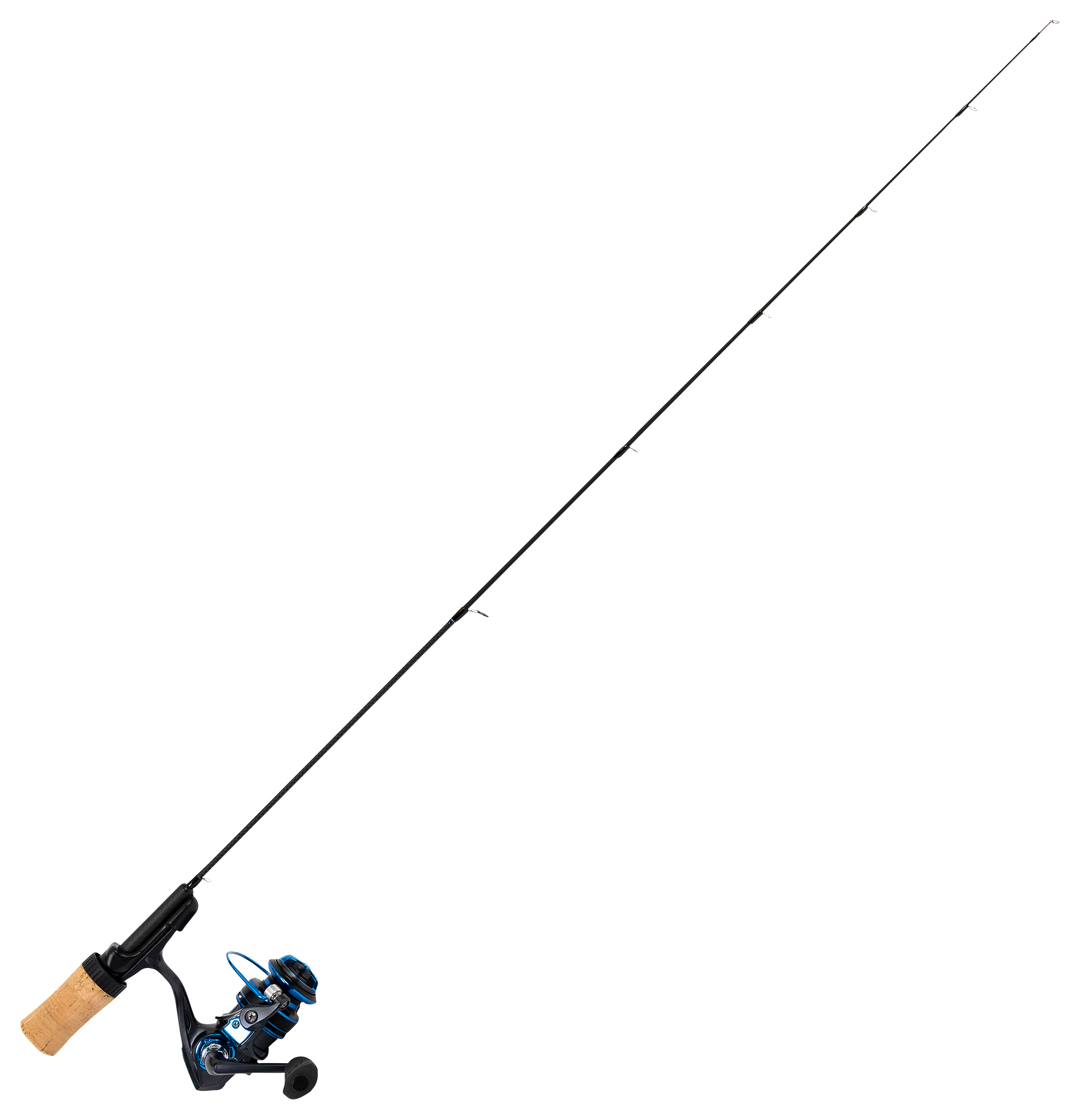 Clam Scepter Ice Spinning Combo