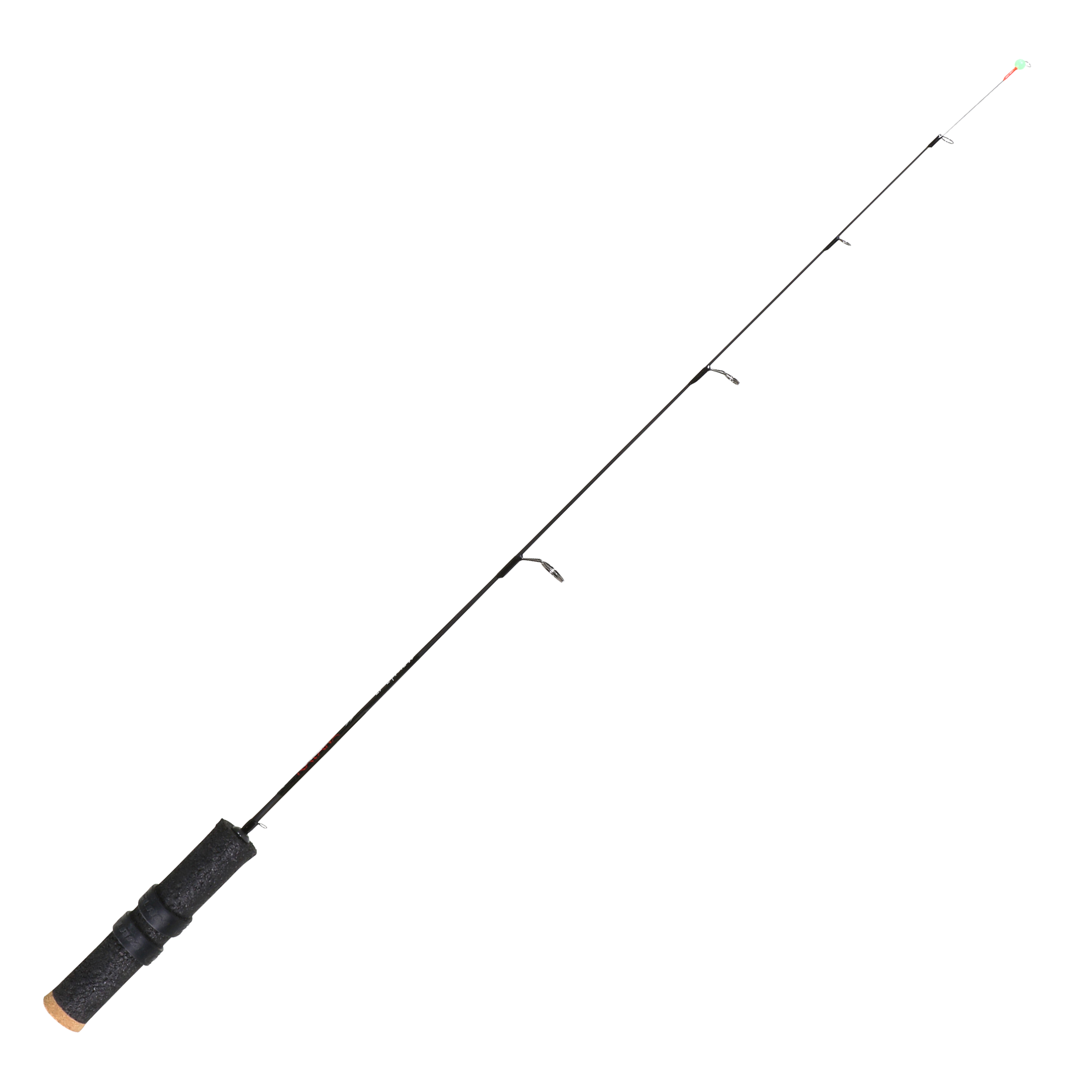 Clam Katana Big Fish Ice Spinning Rod - 30" - Noodle