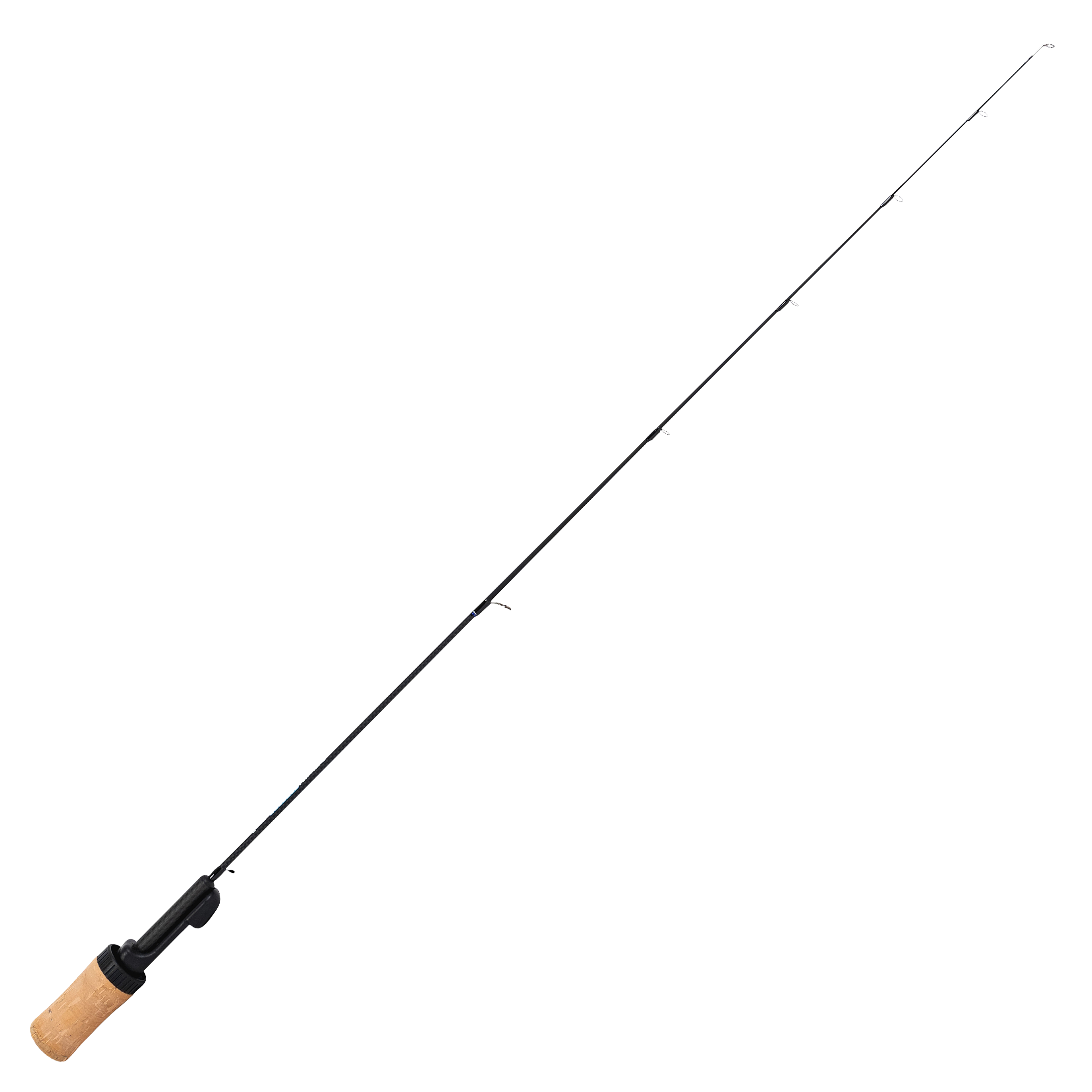 Image of Clam Scepter Ice Spinning Rod - Medium Light