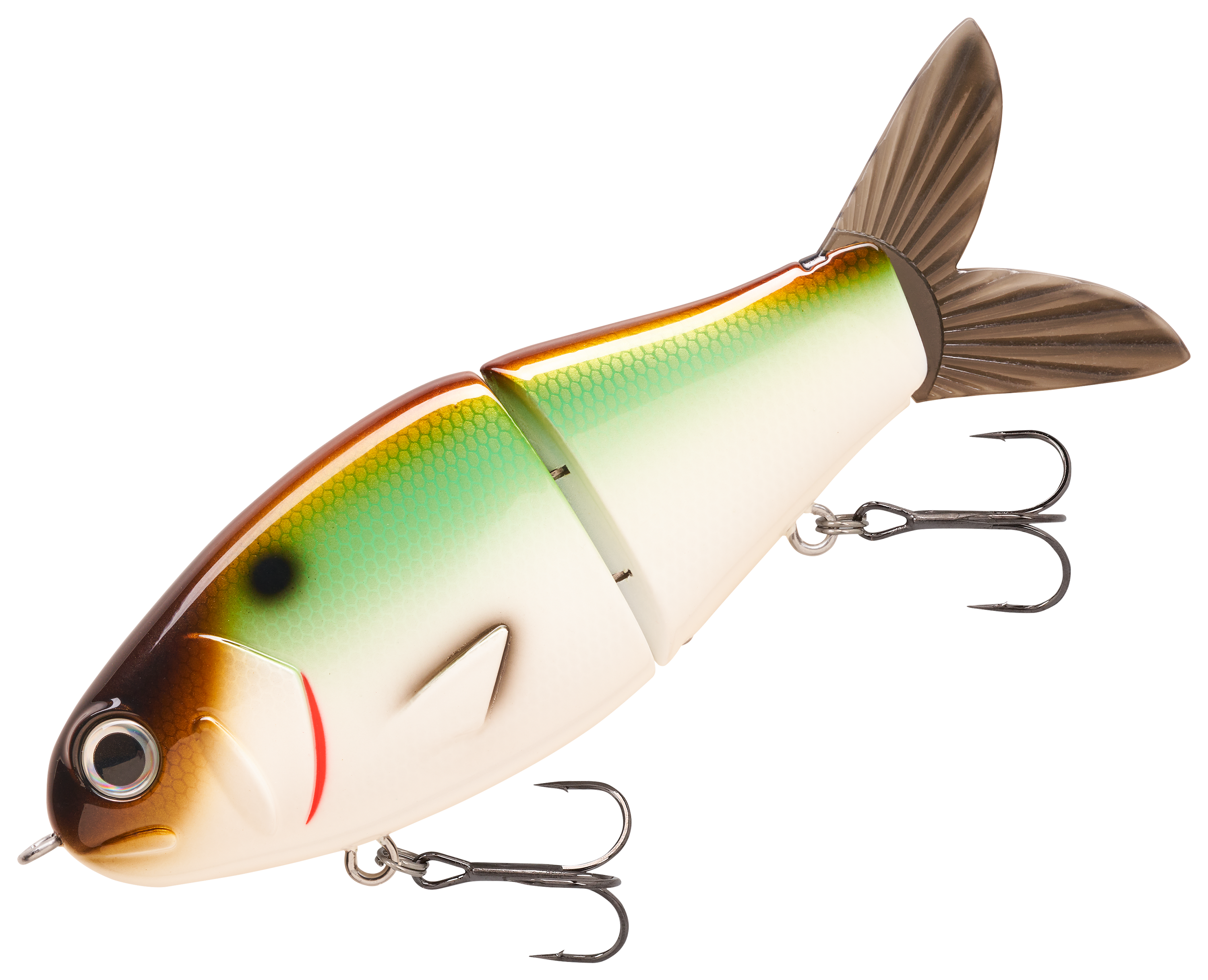 BASS PRO SHOPS XPS Swerve Glide Swimbait