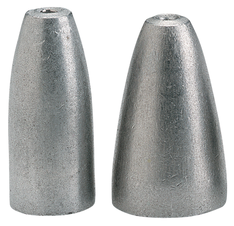 Image of Bullet Weights Ultra Steel 2000 Worm Weights - 1/4 oz