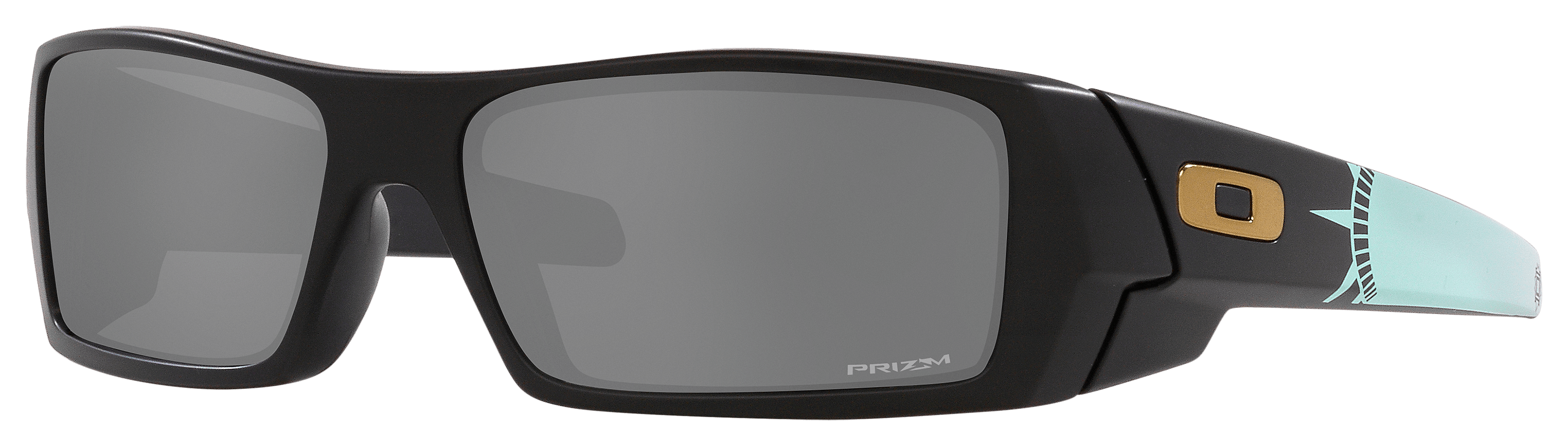 OAKLEY Gascan OO9014 American Heritage Collection Prizm Grey Sunglasses