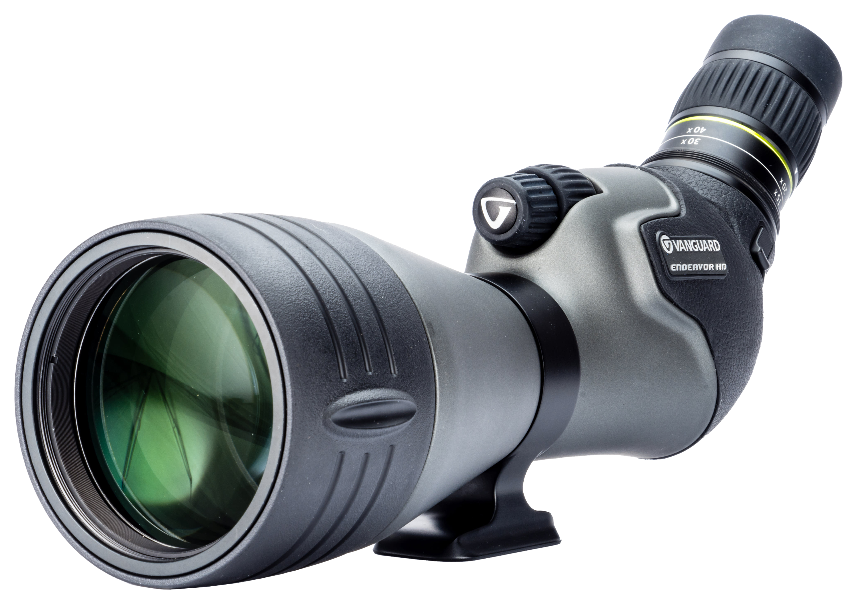 Vanguard Endeavor HD Spotting Scope - 20-60X - 82mm