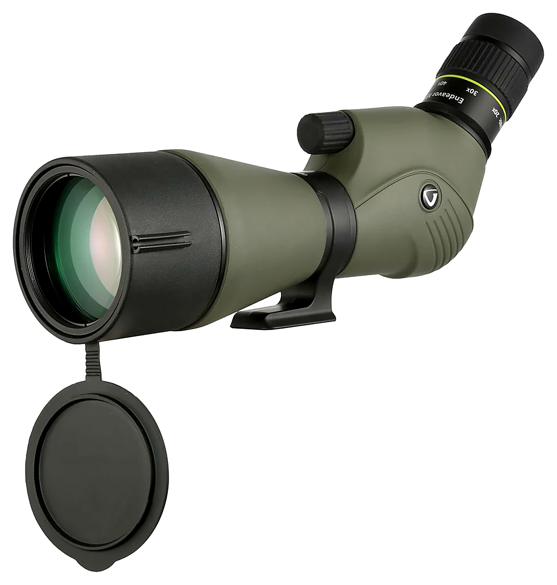 Vanguard Vanguard Endeavor XF Angled Spotting Scope - 20-60x80mm - $499.99 at Bass Pro Shops