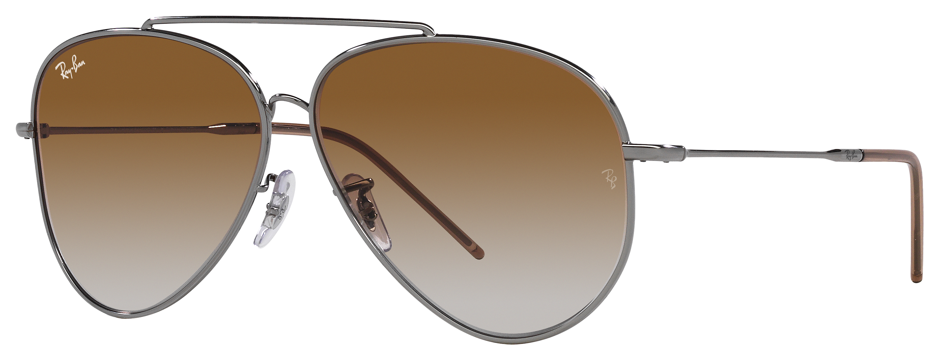 RAY-BAN Aviator Reverse RBR0101S Gradient Sunglasses