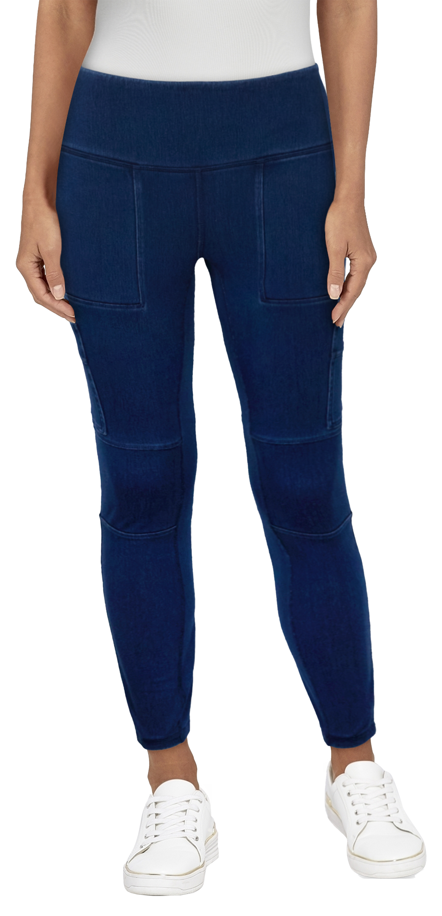 Natural Reflections Brushed Leggings for Ladies