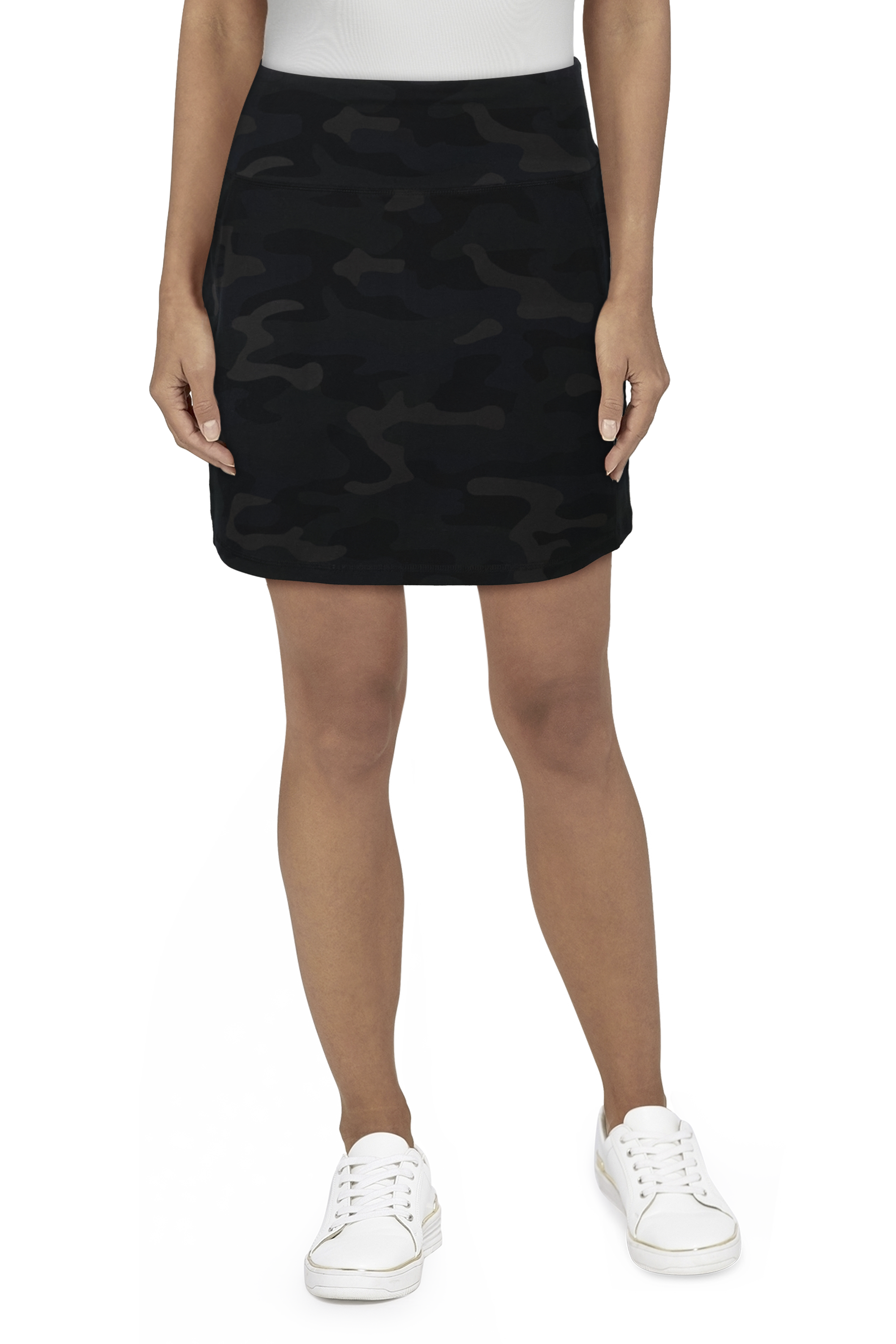 Natural Reflections Knit Skort for Ladies