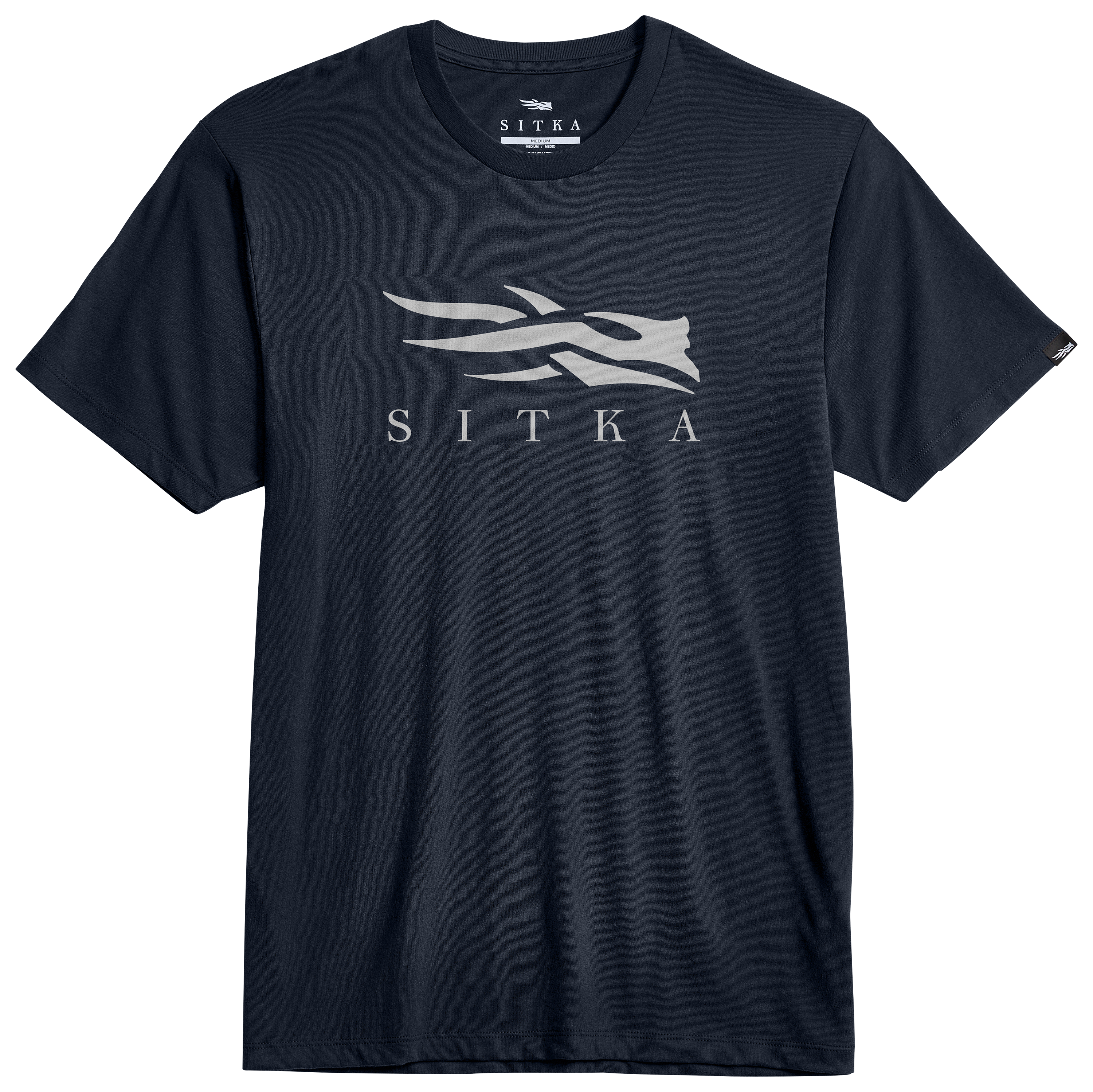 Image of SITKA Icon Short-Sleeve T-Shirt - Eclipse - L