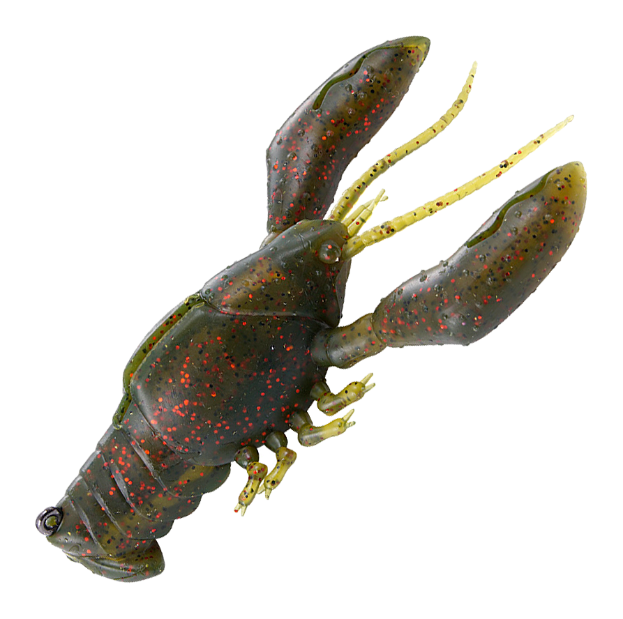 Image of Megabass Sleeper Craw - Grass Craw