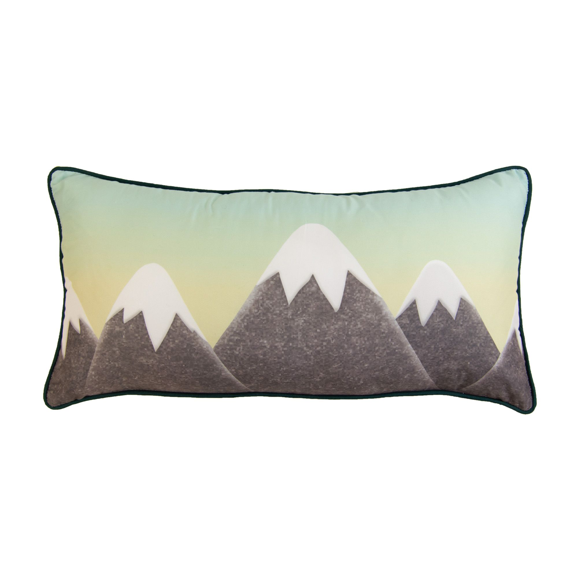 Image of Donna Sharp Bear Mountain Rectangle Decorative Pillow