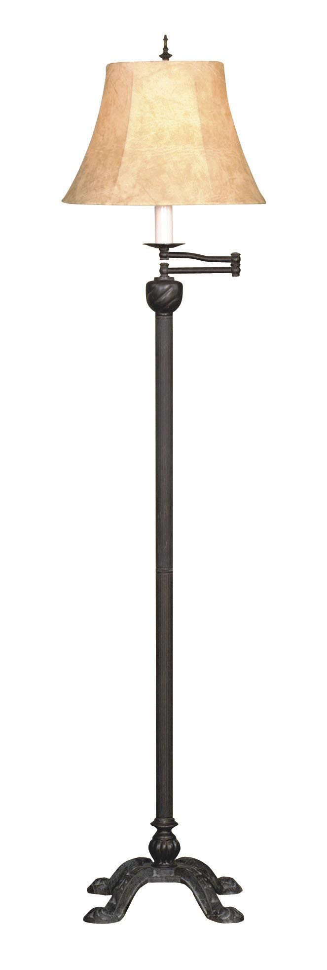 Image of Vintage Direct Normandy Floor Lamp