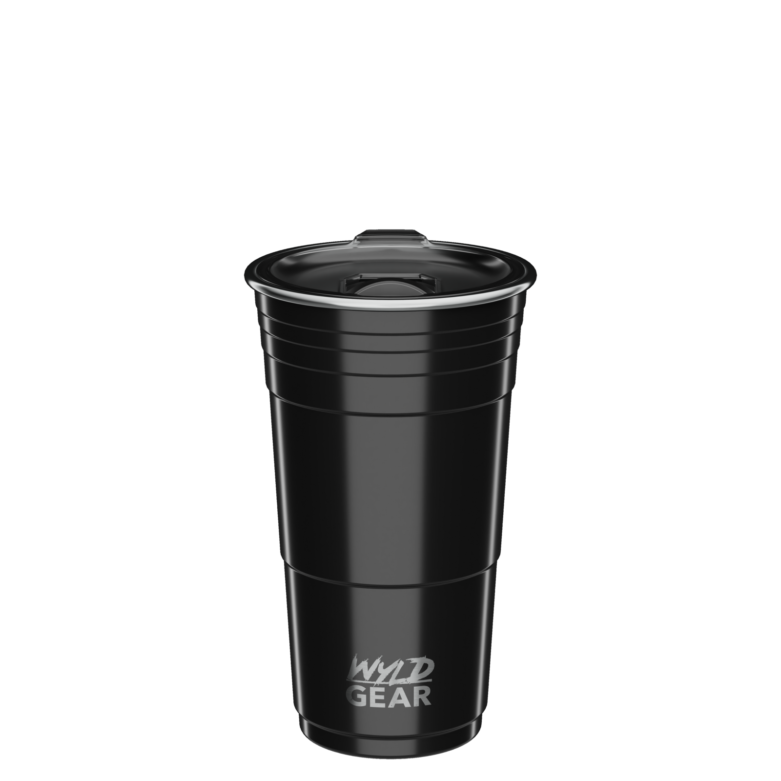 Image of Wyld Gear Wyld Cup - 16 oz. - Black