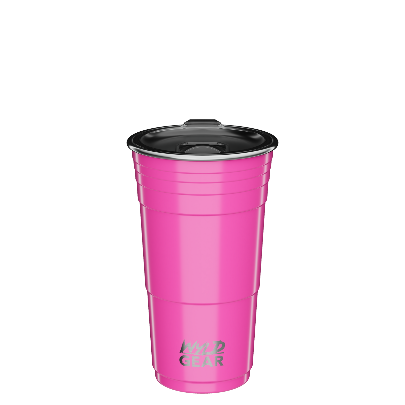 Image of Wyld Gear Wyld Cup - 16 oz. - Pink