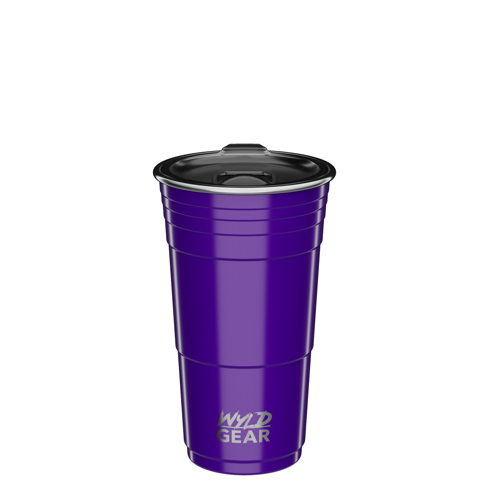 Image of Wyld Gear Wyld Cup - 16 oz. - Purple