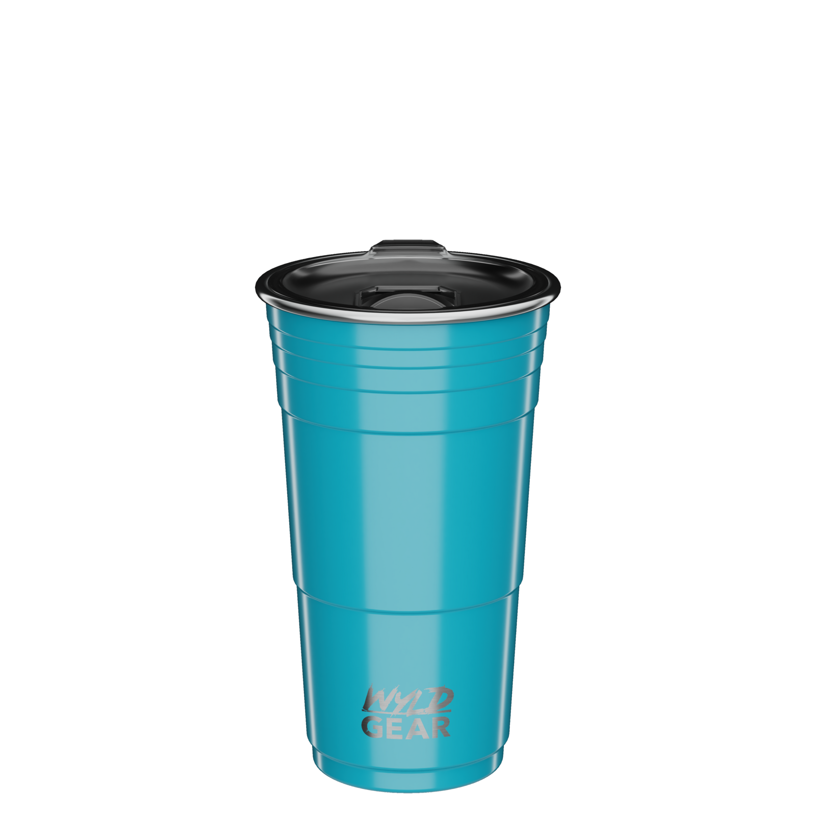 Image of Wyld Gear Wyld Cup - 16 oz. - Teal