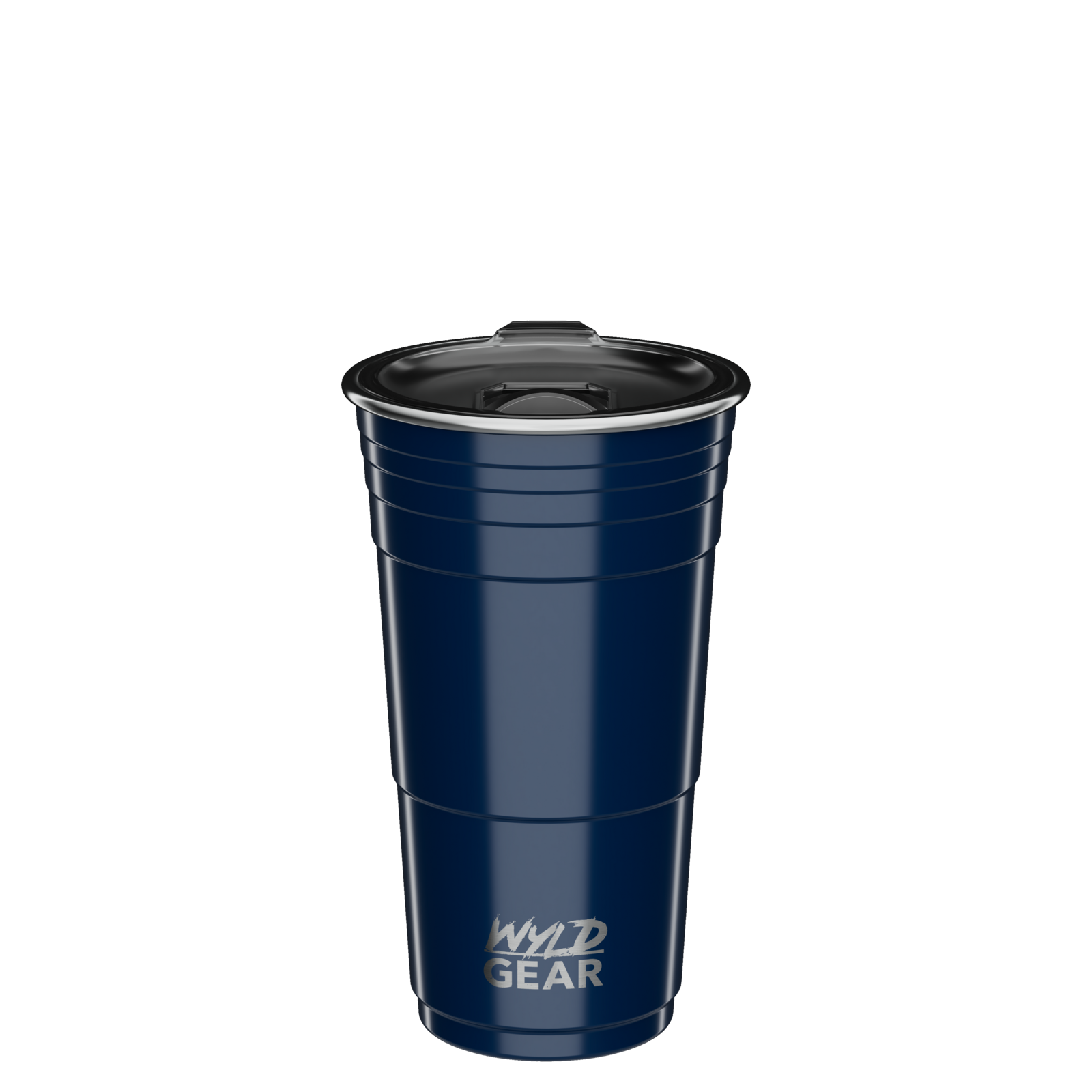 Image of Wyld Gear Wyld Cup - 16 oz. - Navy Blue