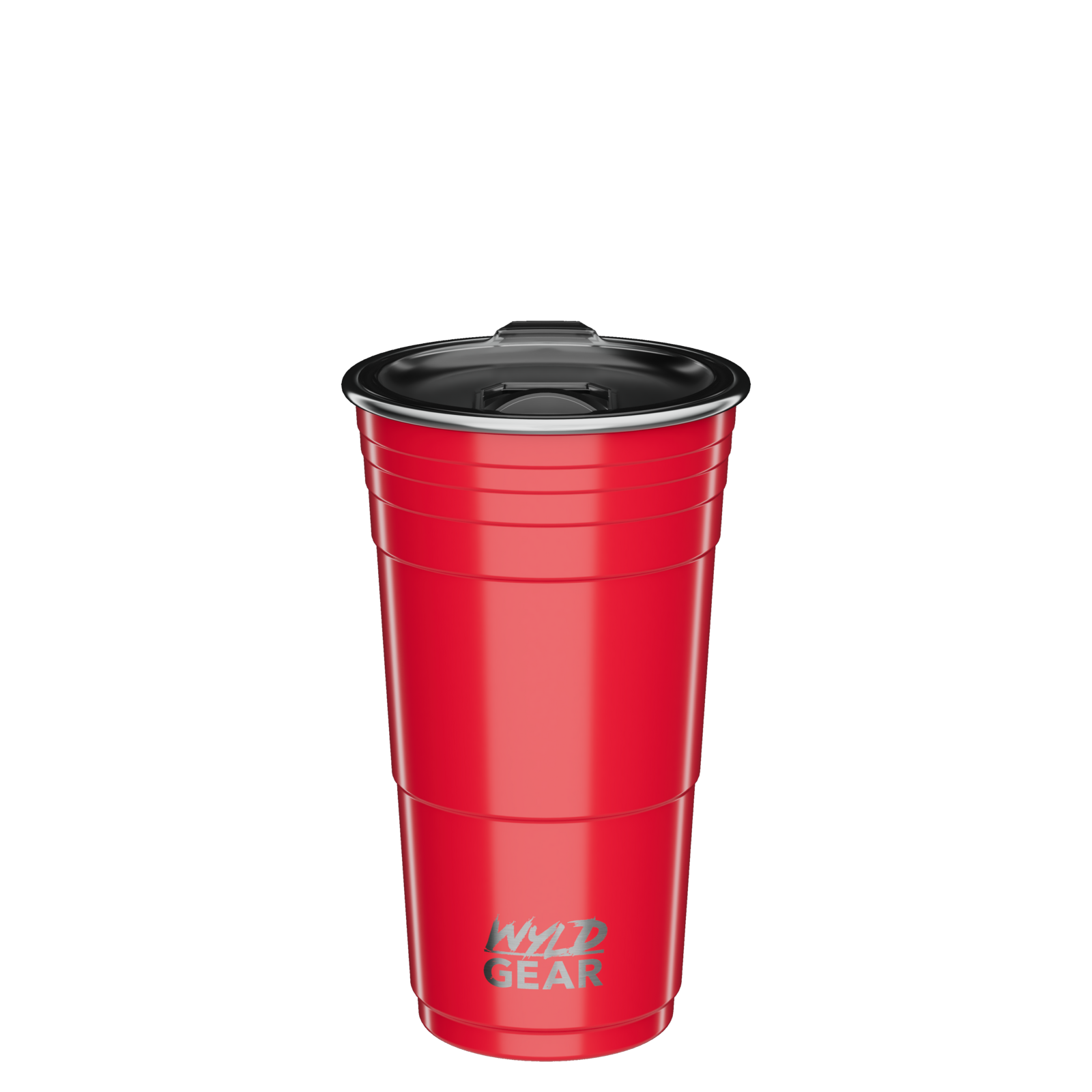 Image of Wyld Gear Wyld Cup - 16 oz. - Red