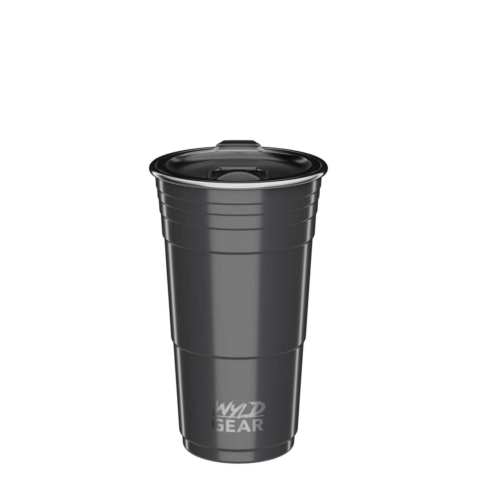 Image of Wyld Gear Wyld Cup - 16 oz. - Grey