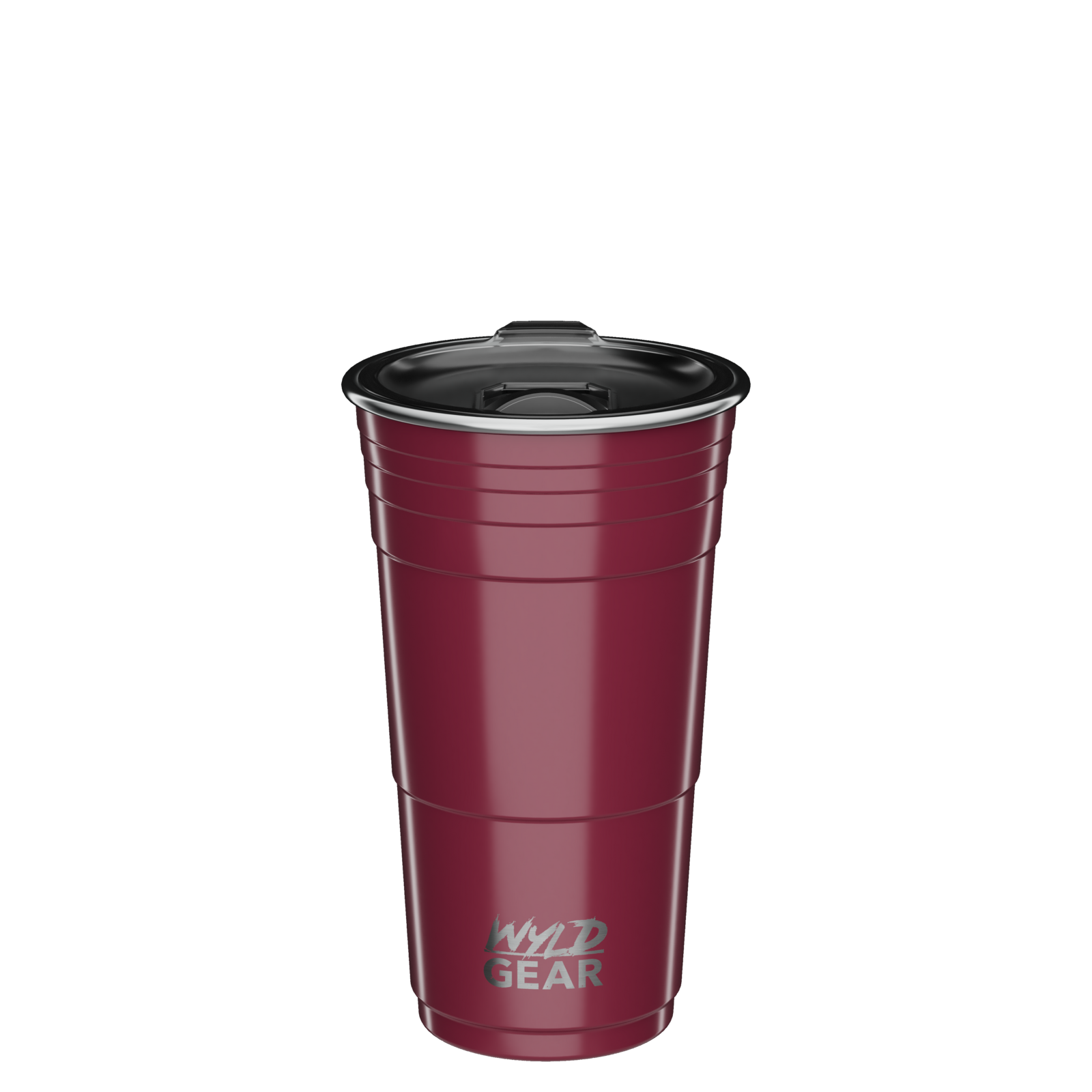 Image of Wyld Gear Wyld Cup - 16 oz. - Maroon