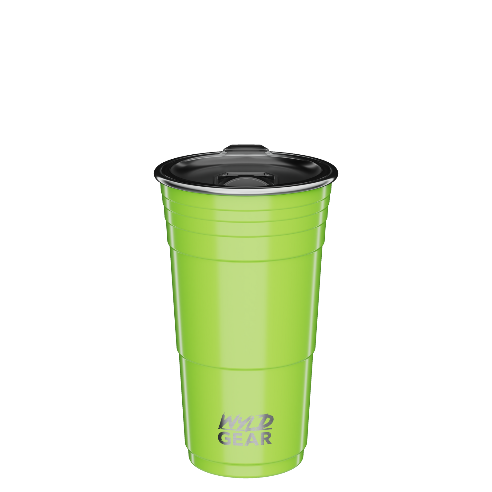 Image of Wyld Gear Wyld Cup - 16 oz. - Lime