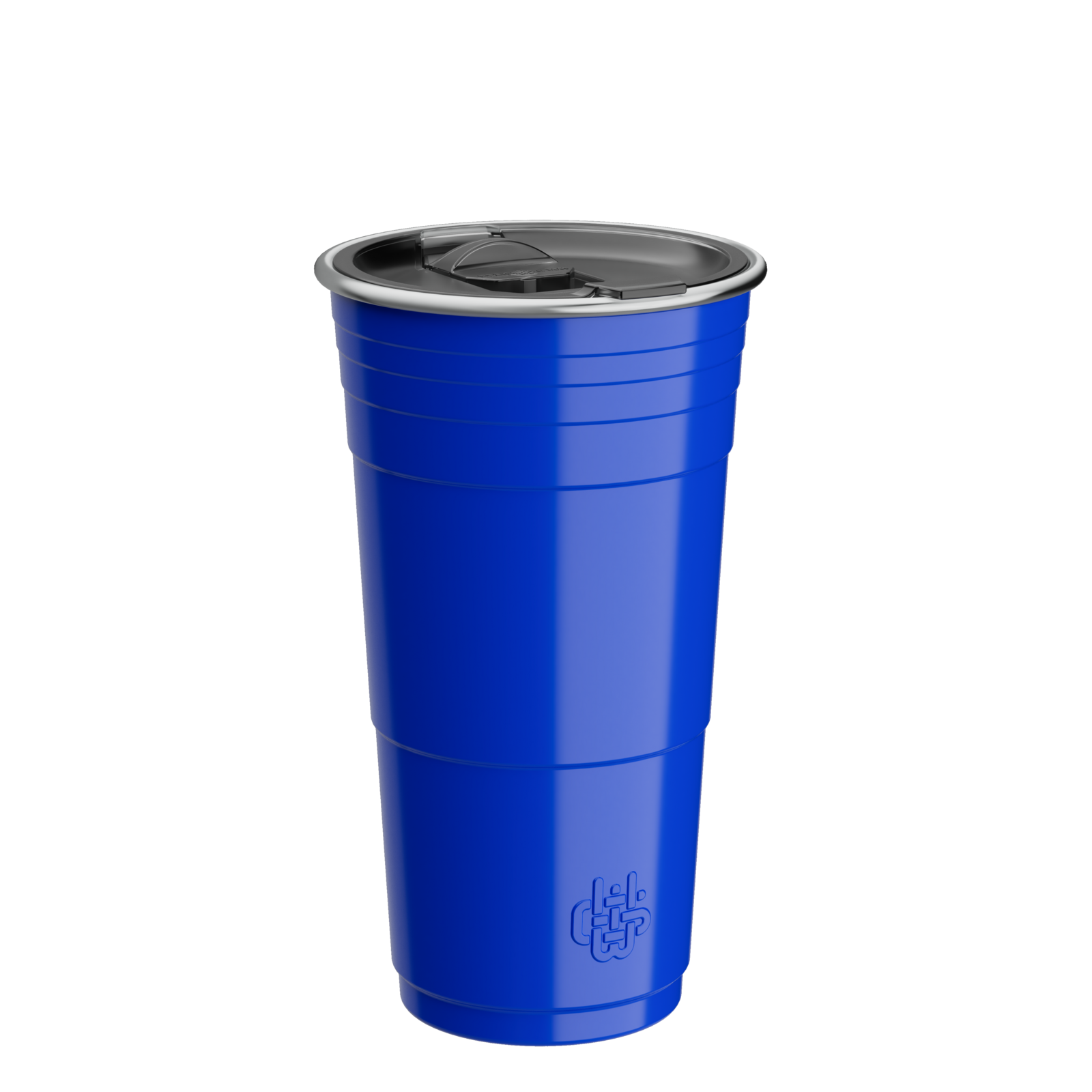 Image of Wyld Gear Wyld Cup - 24 oz. - Royal Blue