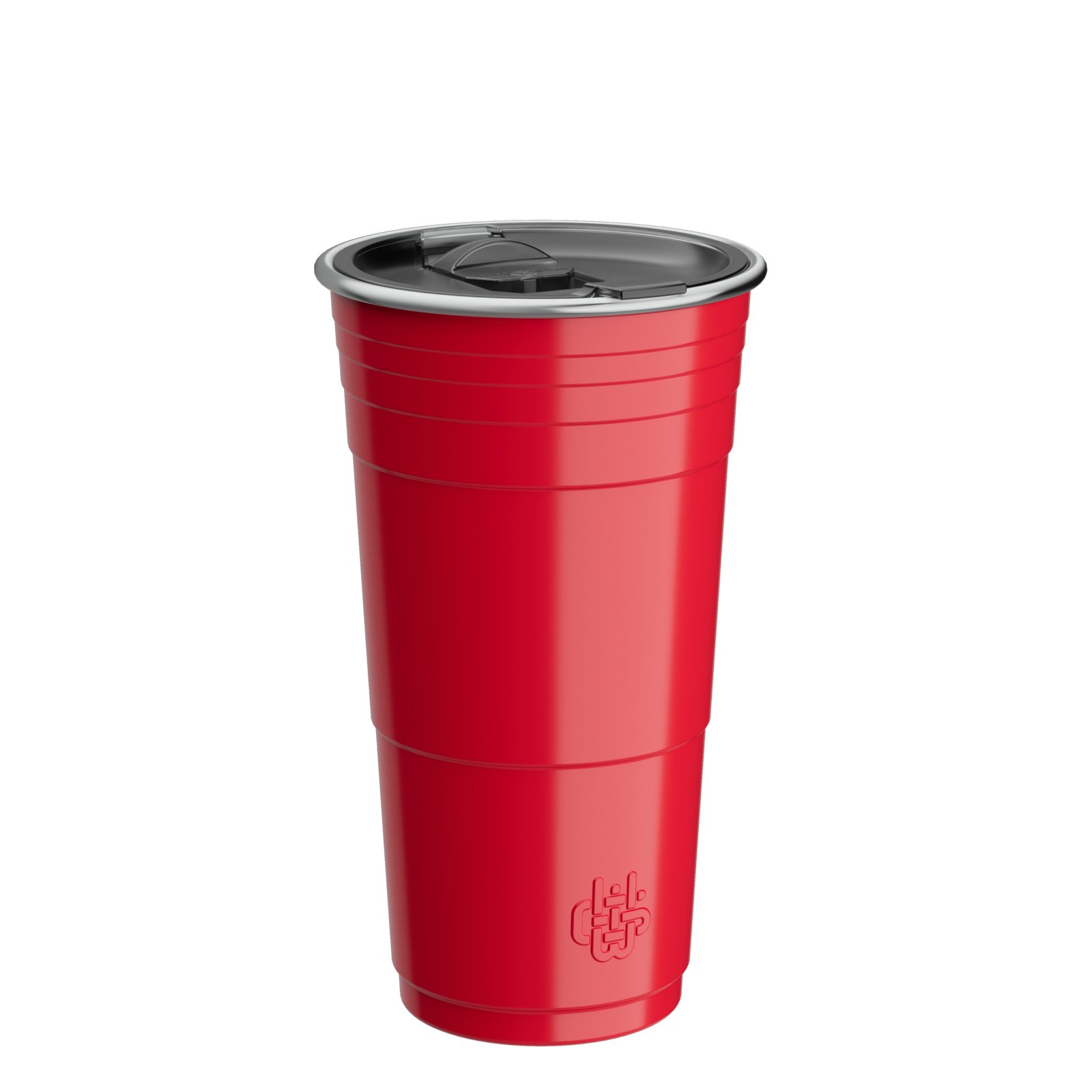 Image of Wyld Gear Wyld Cup - 24 oz. - Red