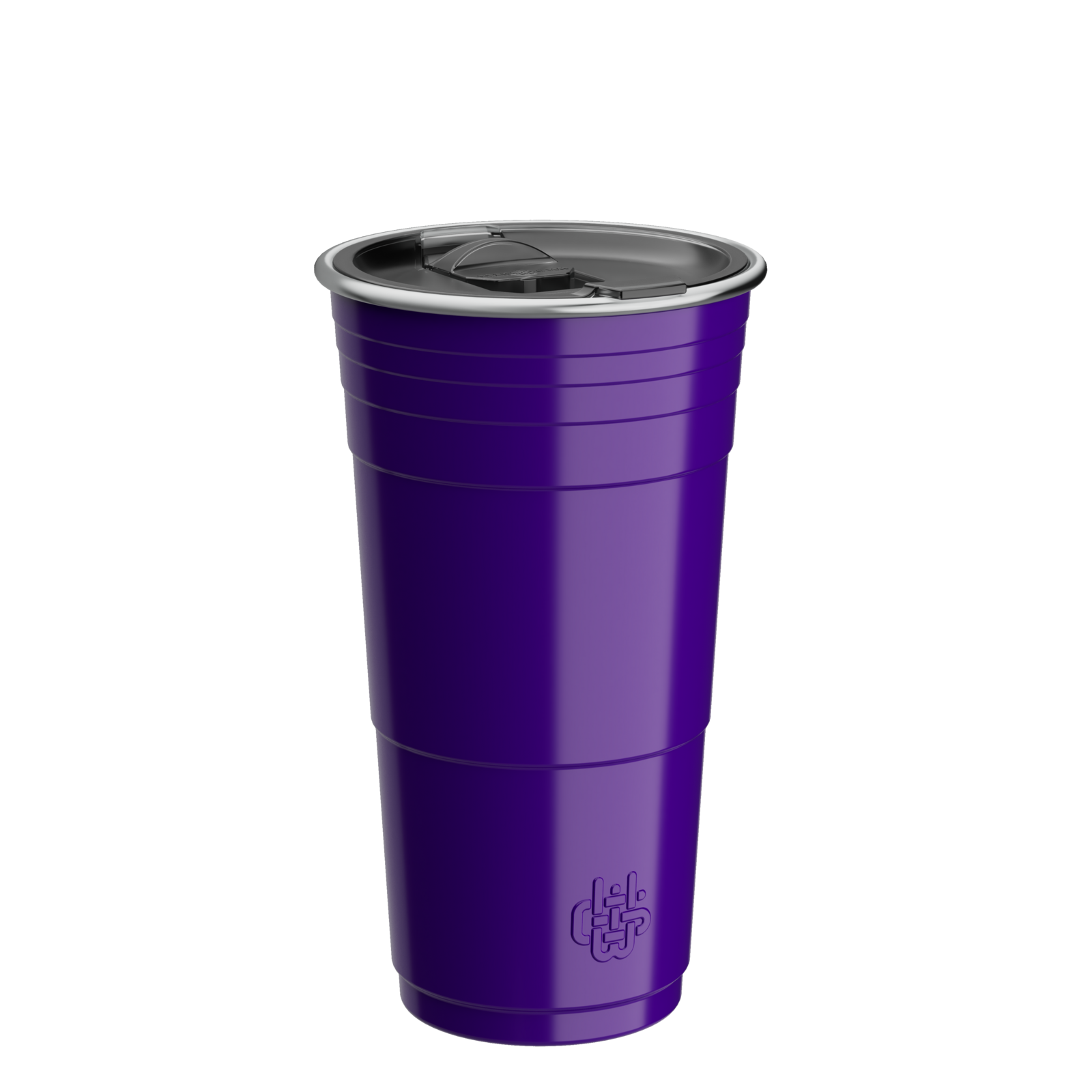 Image of Wyld Gear Wyld Cup - 24 oz. - Purple