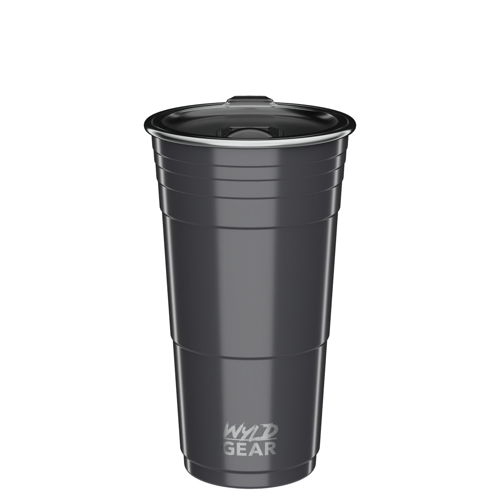 Image of Wyld Gear Wyld Cup - 24 oz. - Grey