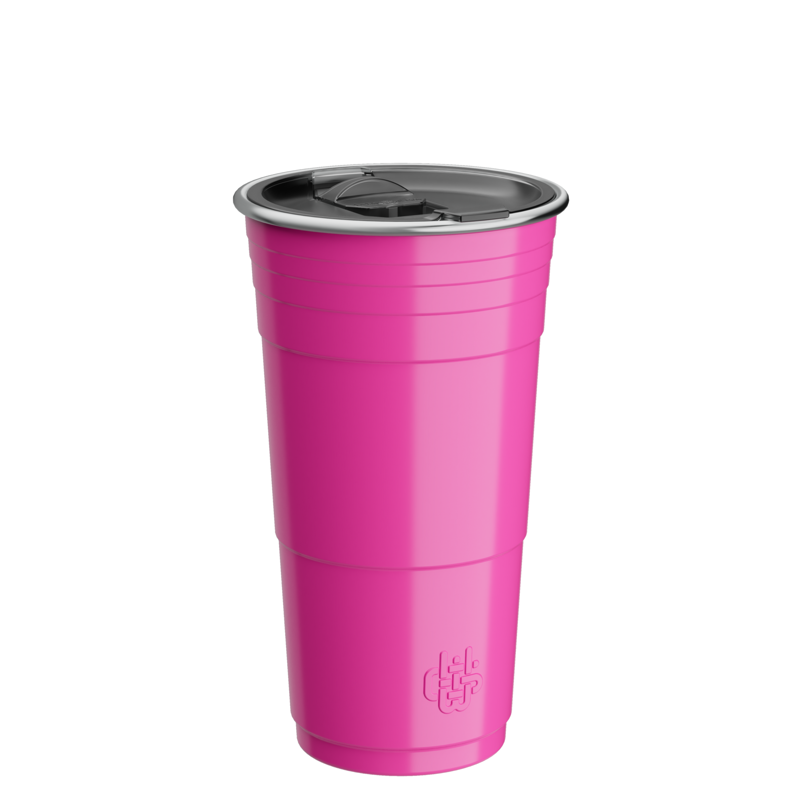 Image of Wyld Gear Wyld Cup - 24 oz. - Pink