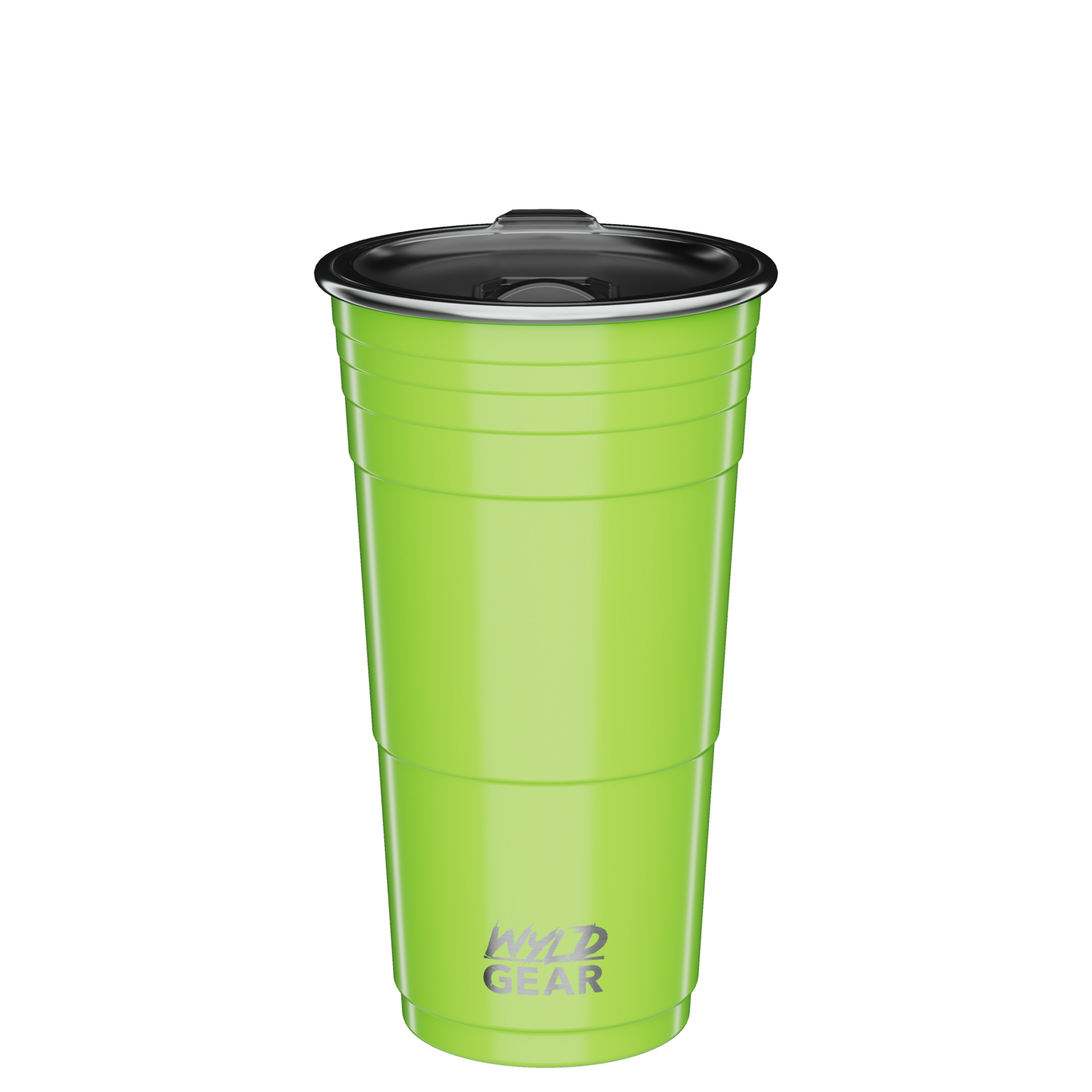 Image of Wyld Gear Wyld Cup - 24 oz. - Lime