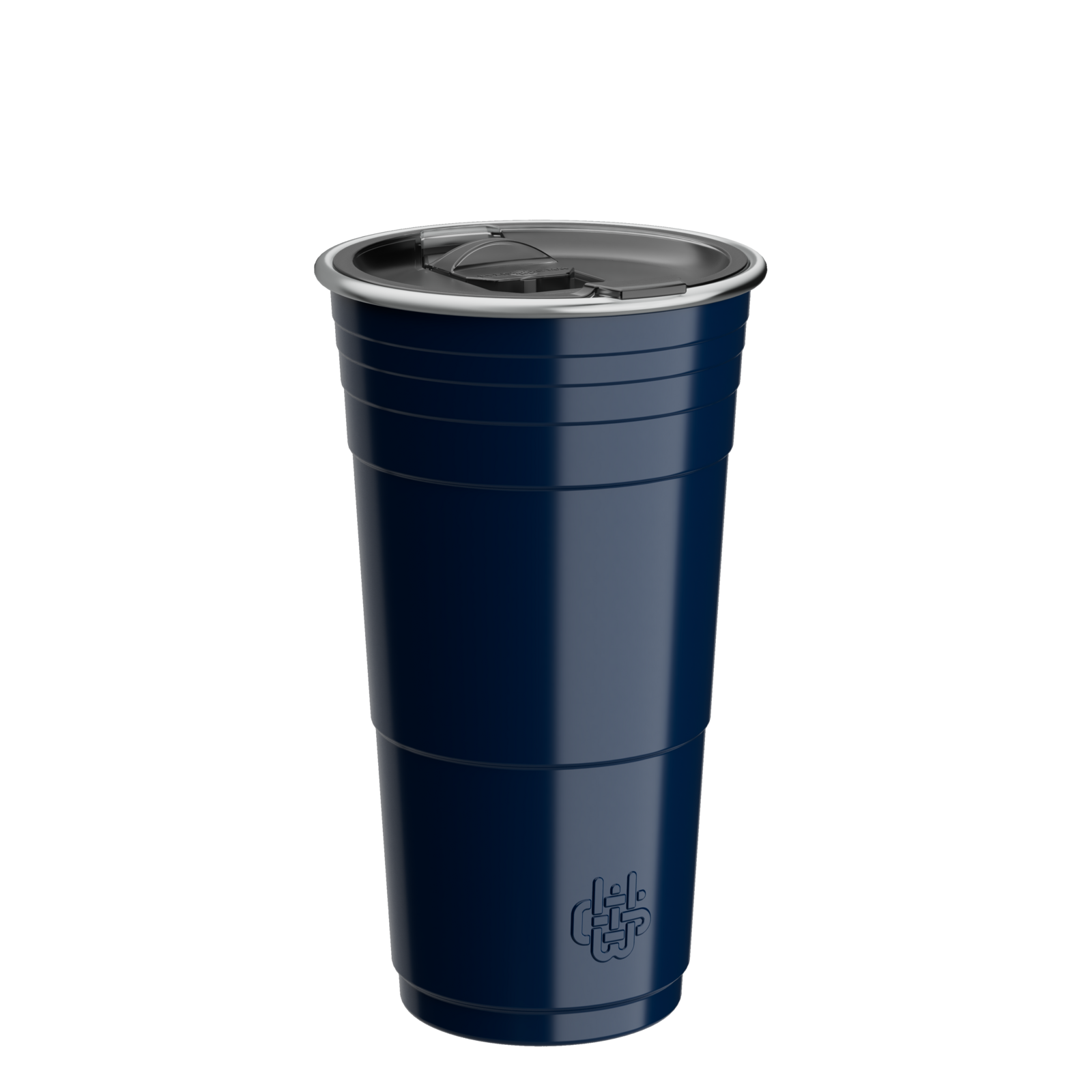 Image of Wyld Gear Wyld Cup - 24 oz. - Navy Blue