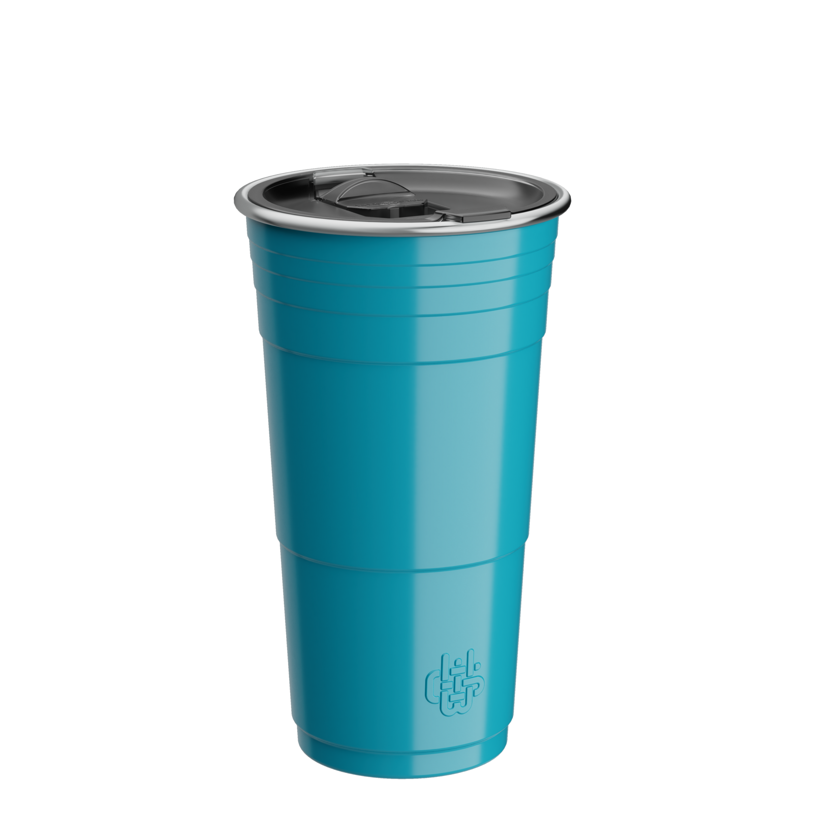 Image of Wyld Gear Wyld Cup - 24 oz. - Teal