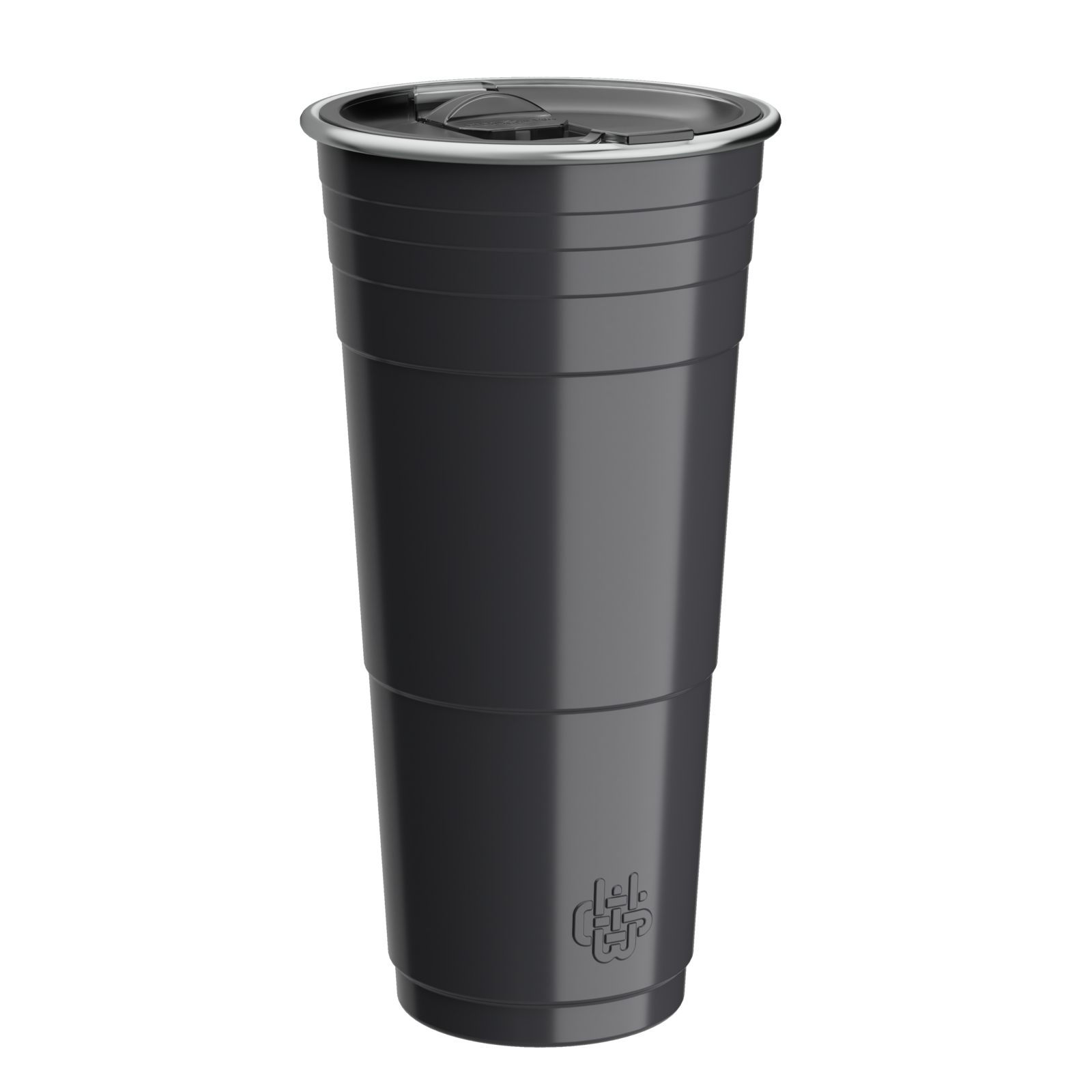 Image of Wyld Gear Wyld Cup - 32 oz. - Grey