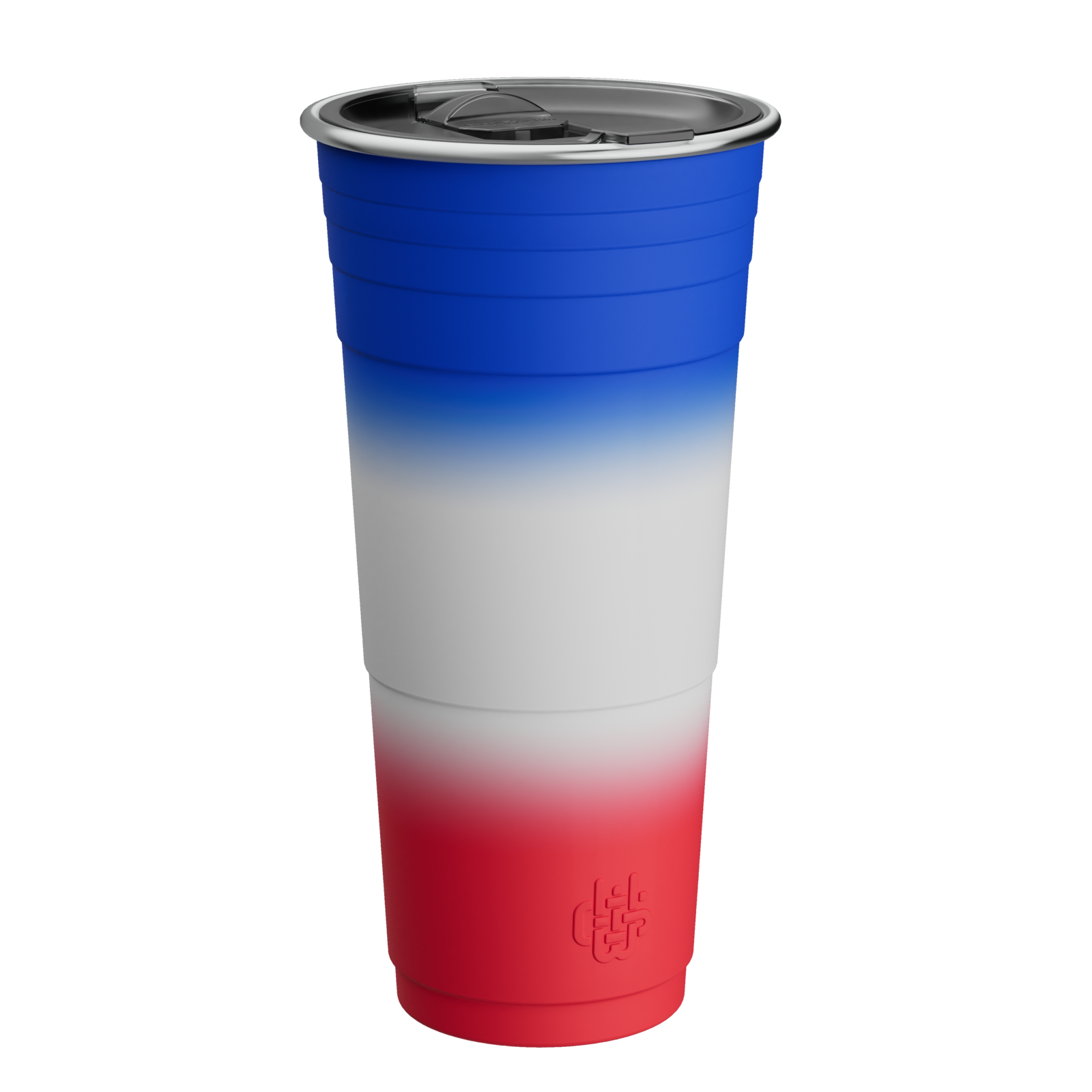 Image of Wyld Gear Wyld Cup - 32 oz. - Red/White/Blue