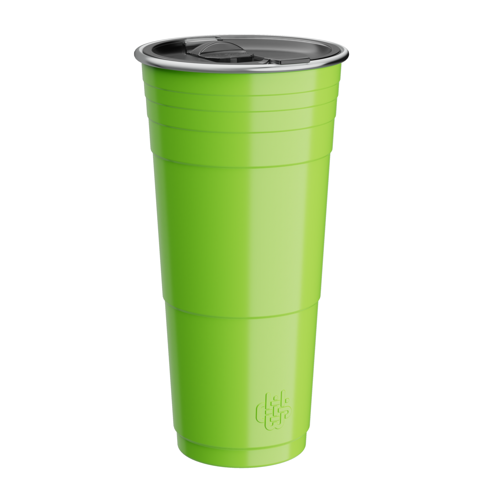 Image of Wyld Gear Wyld Cup - 32 oz. - Lime