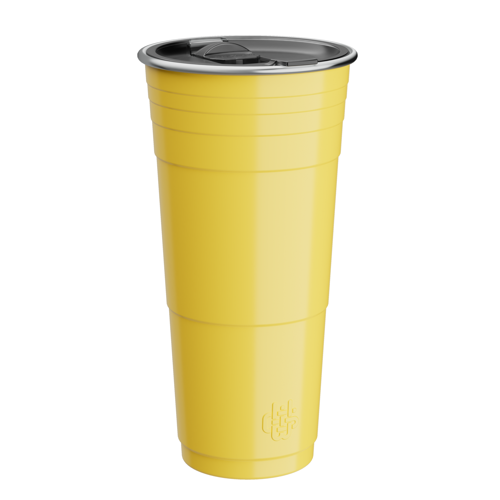 Image of Wyld Gear Wyld Cup - 32 oz. - Yellow