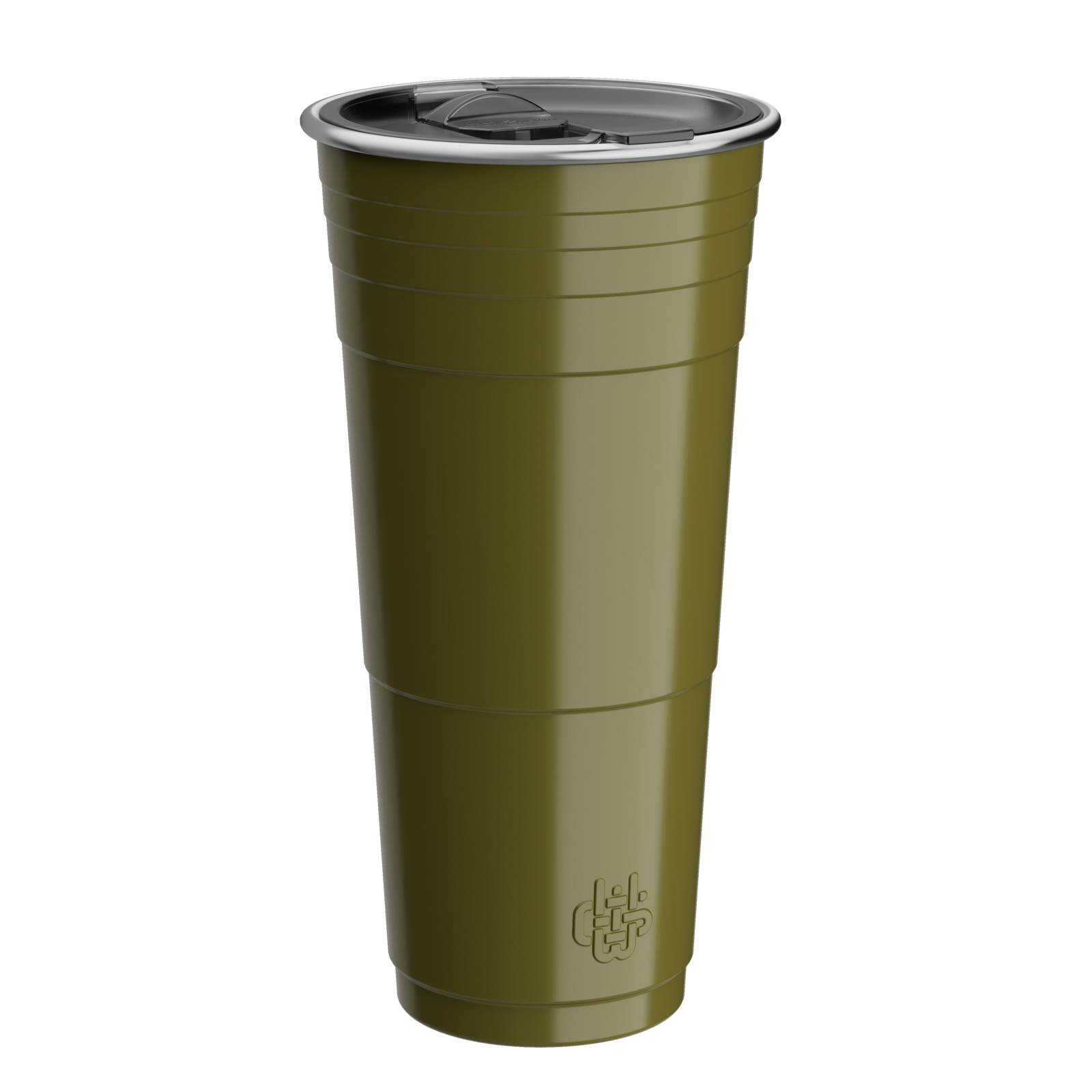 Image of Wyld Gear Wyld Cup - 32 oz. - OD Green