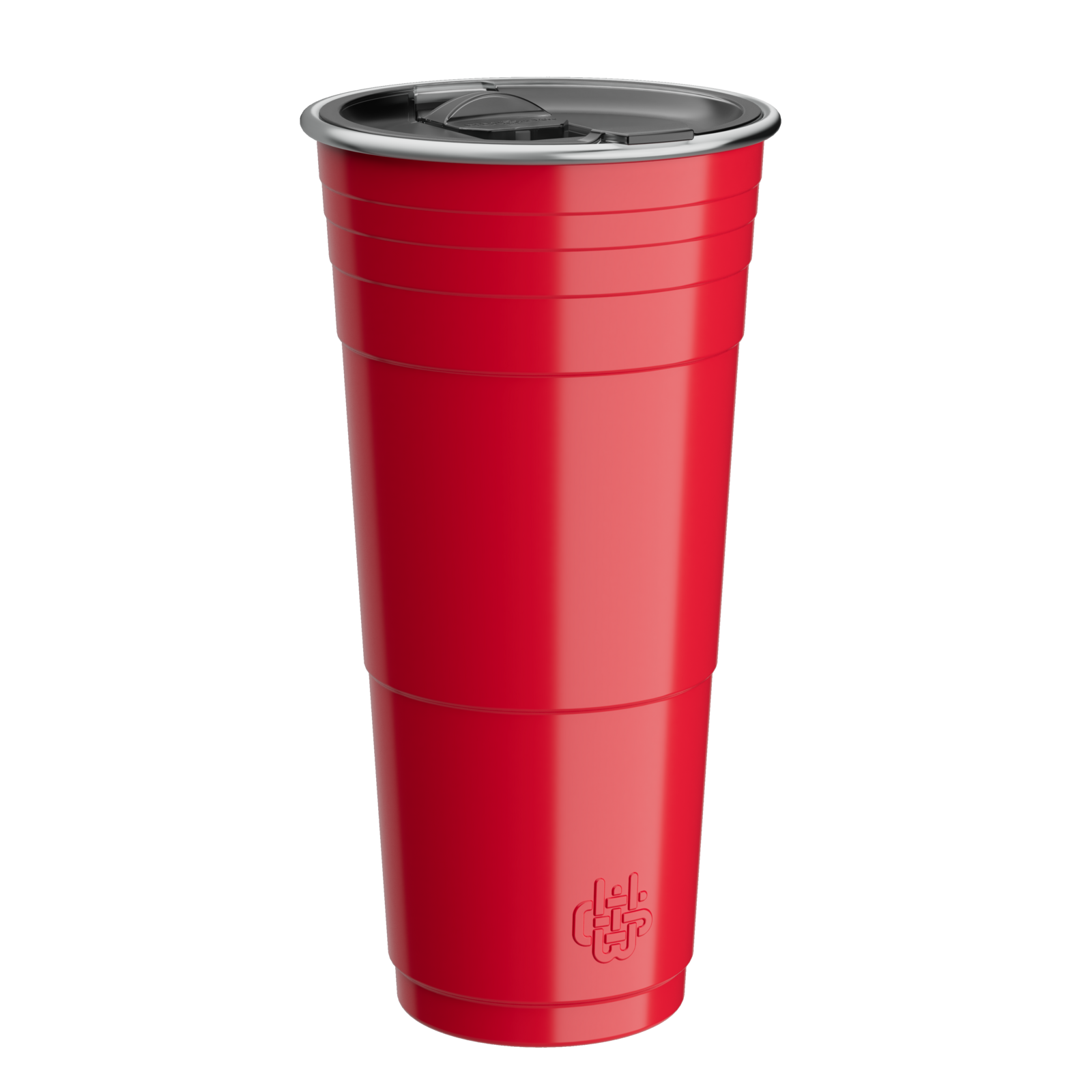 Image of Wyld Gear Wyld Cup - 32 oz. - Red