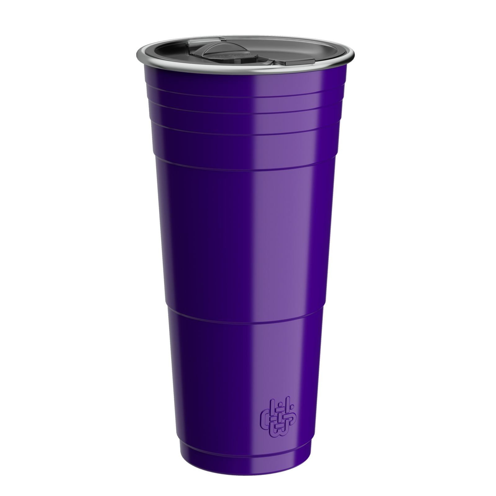 Image of Wyld Gear Wyld Cup - 32 oz. - Purple