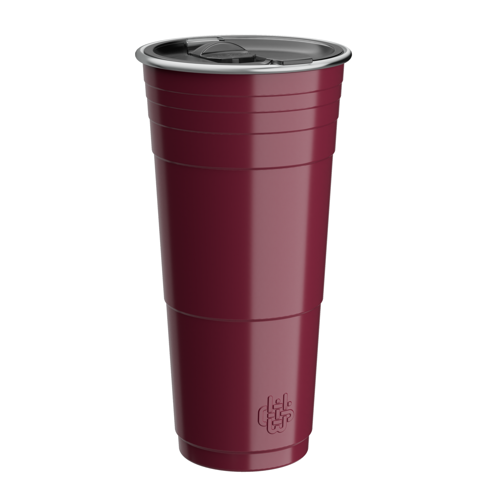 Image of Wyld Gear Wyld Cup - 32 oz. - Maroon