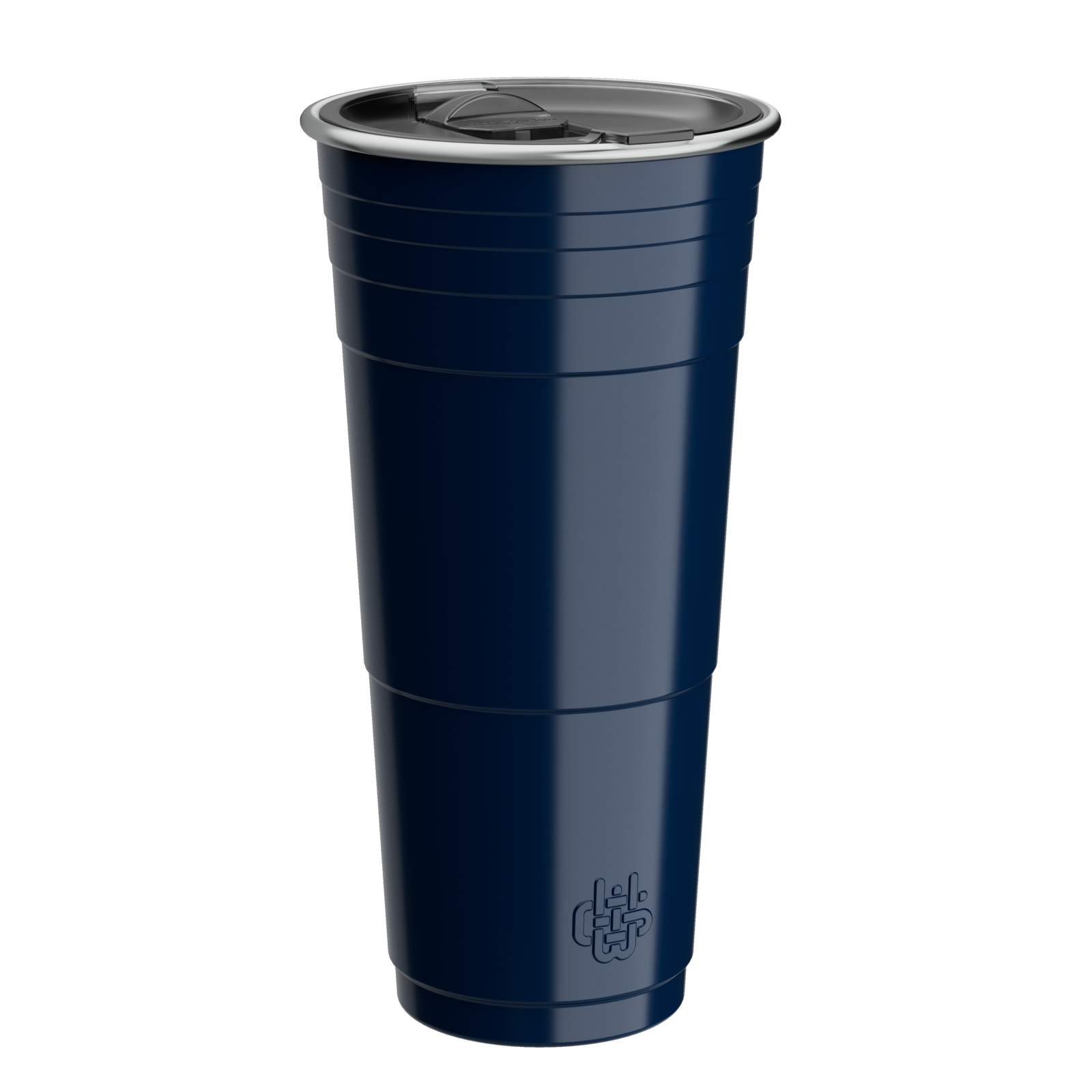 Image of Wyld Gear Wyld Cup - 32 oz. - Navy Blue